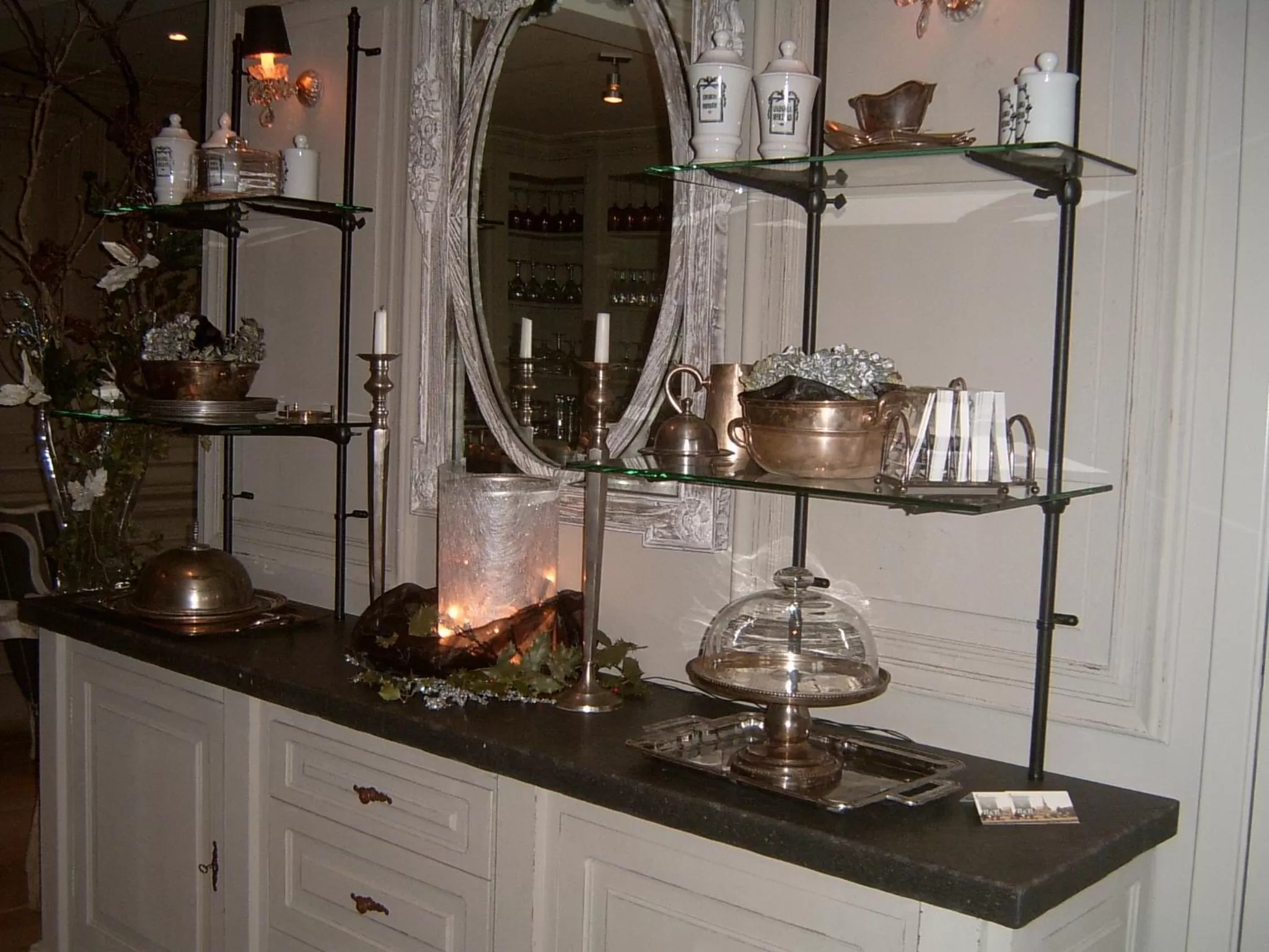 Other in B&B Silentium