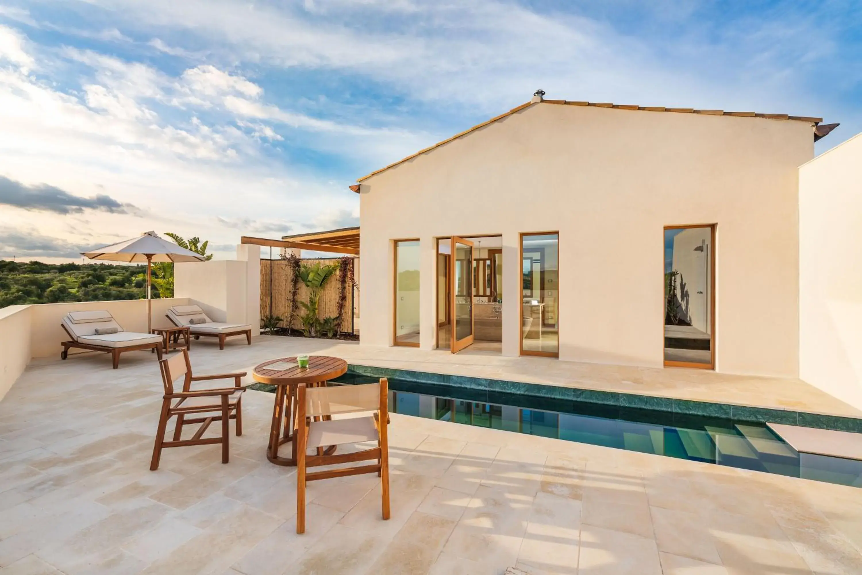 Patio, Swimming Pool in Il San Corrado di Noto