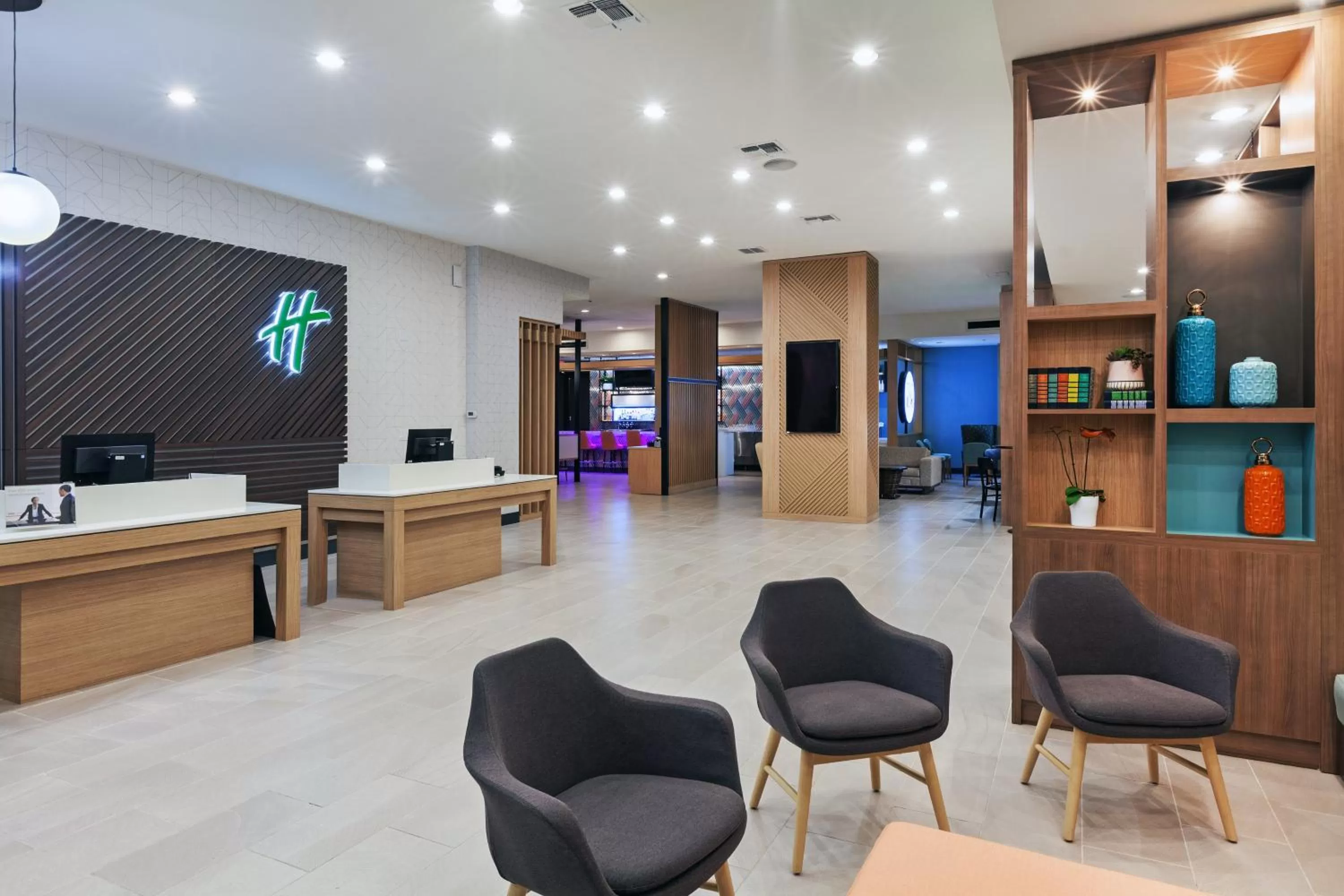 Property building in Holiday Inn & Suites McKinney - N Allen by IHG