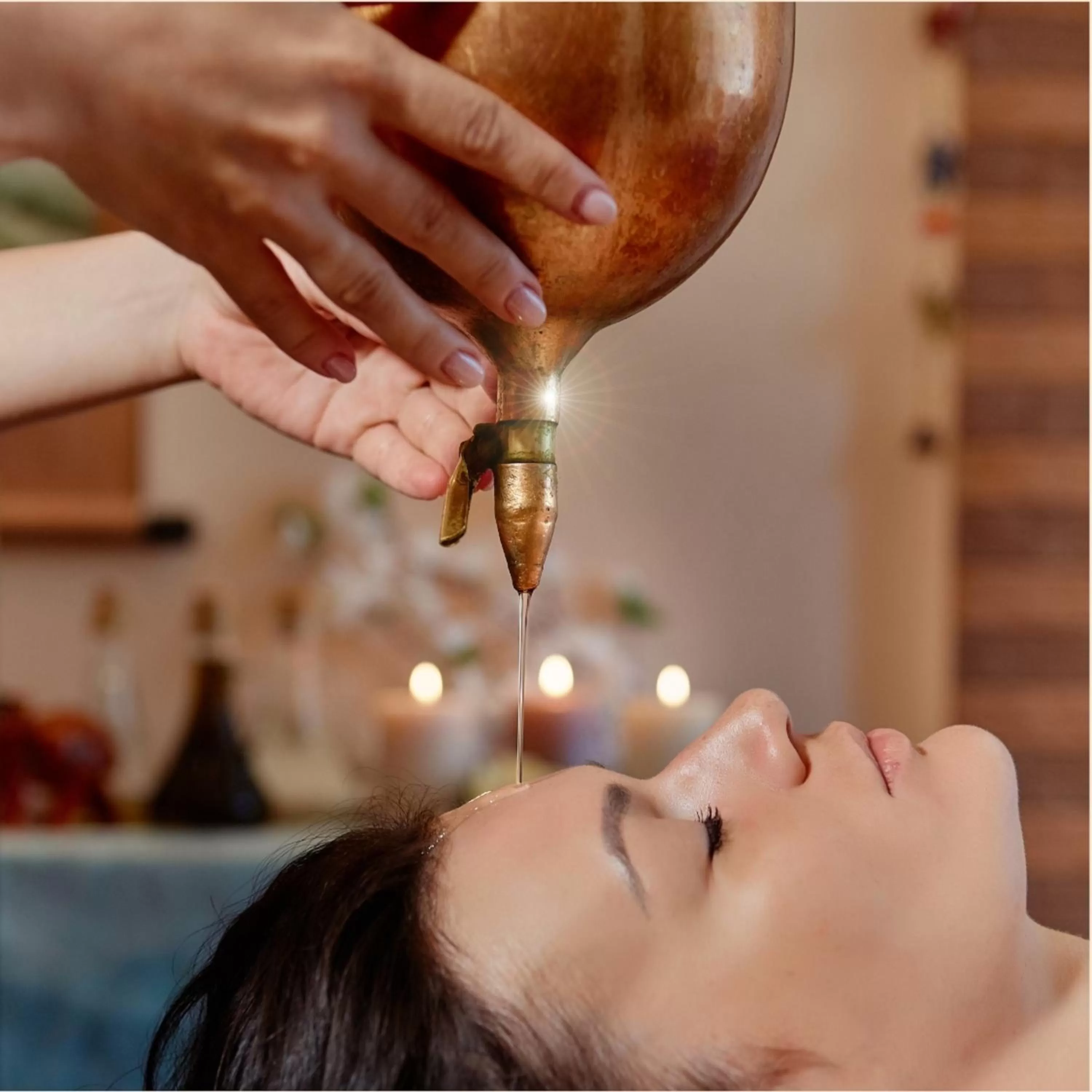 Massage in Rhythm Lonavala - An All Suite Resort