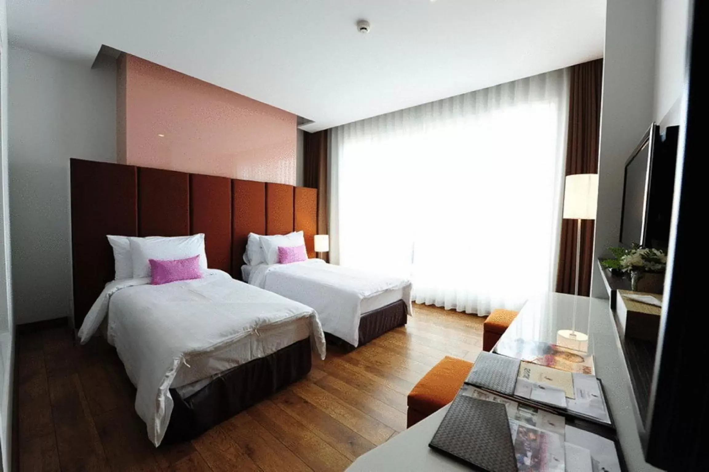 Superior Double or Twin Room in Prajaktra Design Hotel