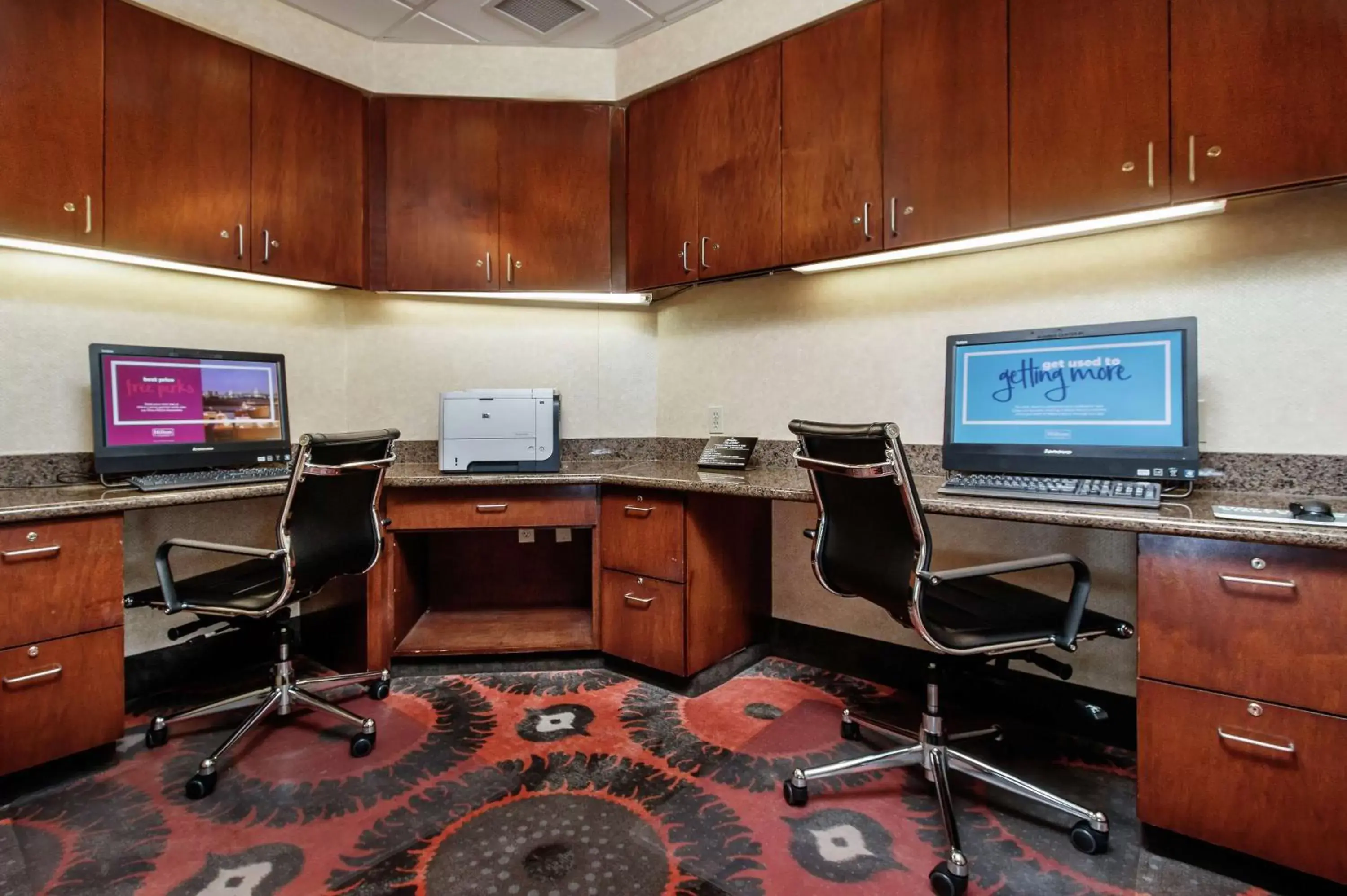 Business facilities, Business Area/Conference Room in Hampton Inn & Suites Navarre