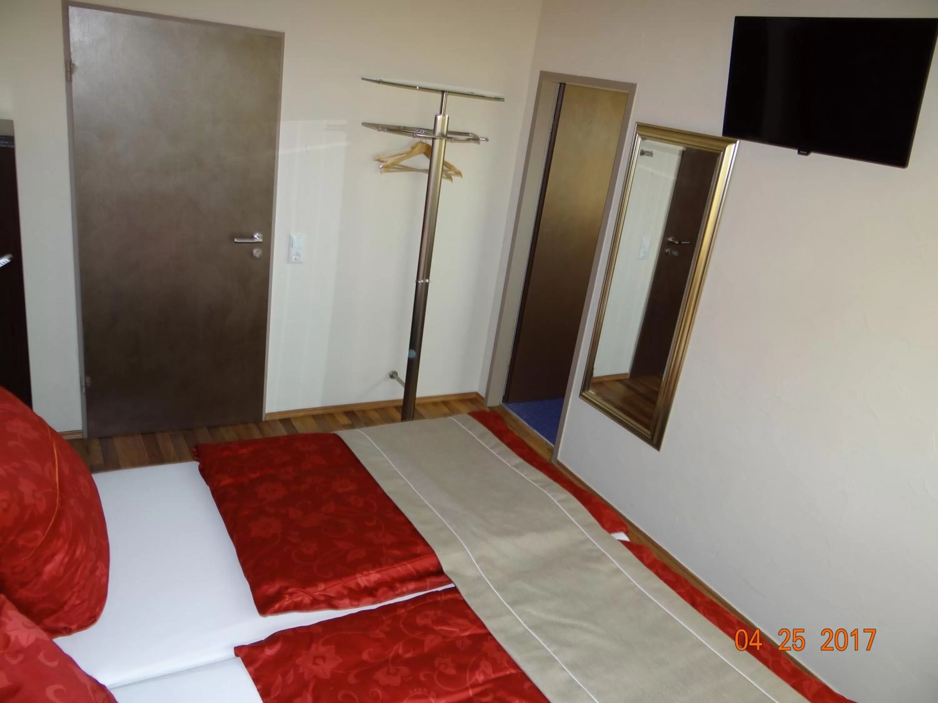 Decorative detail in Hotel h4 easy