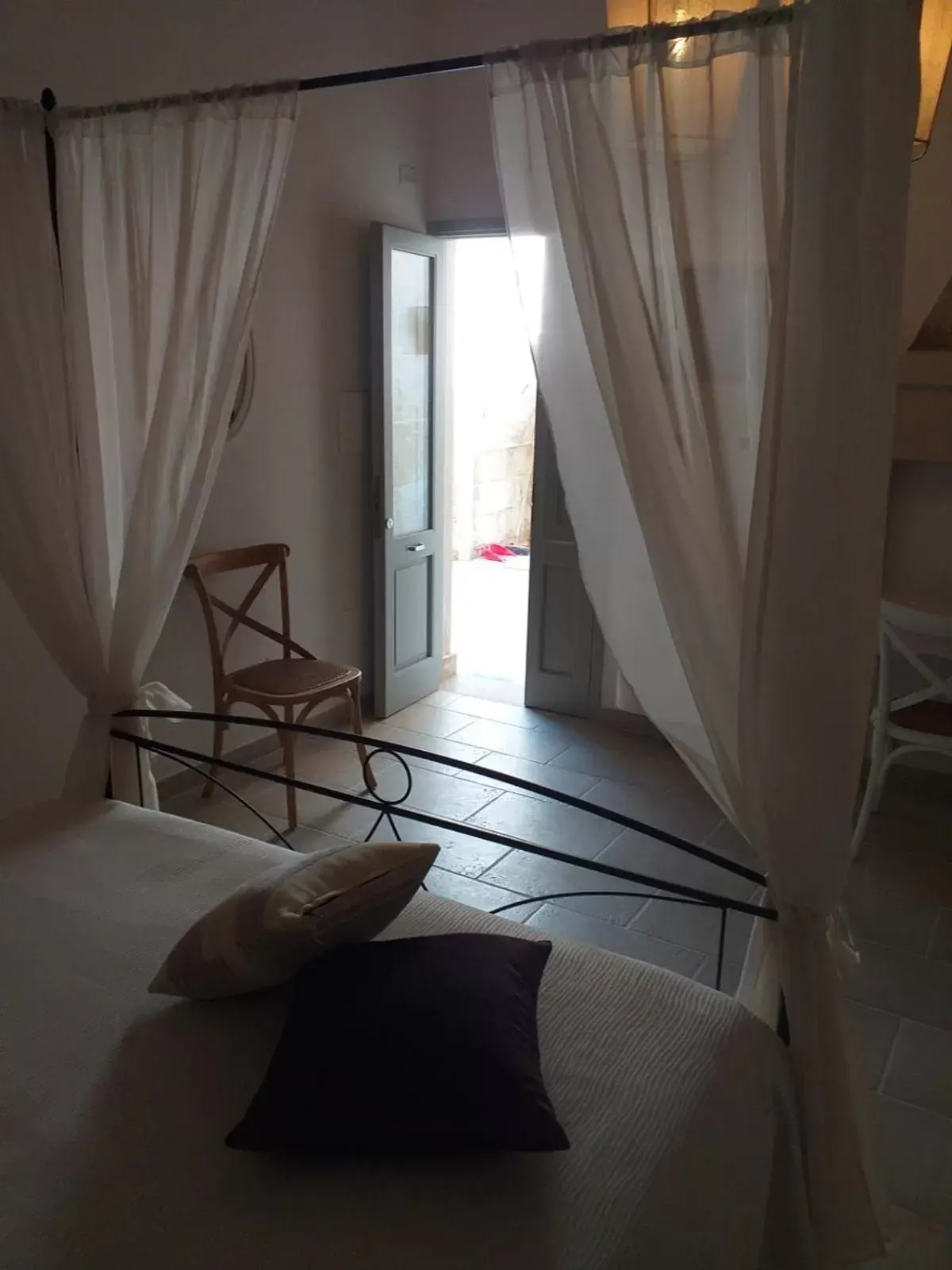 Photo of the whole room, Bed in Dimora Assuntina Martano