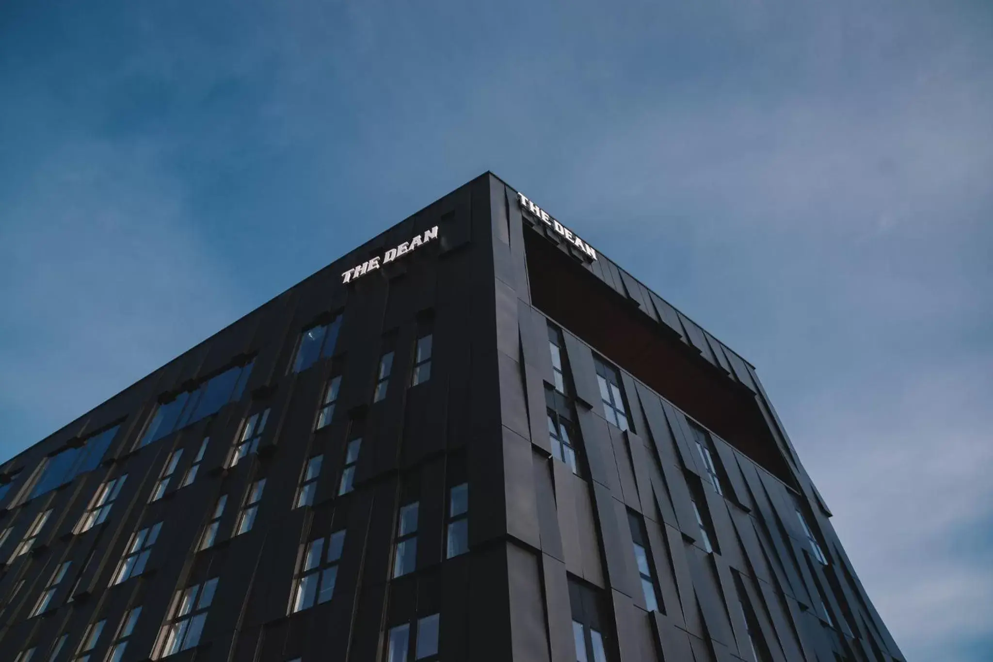 Property building in The Dean Cork Property building in The Dean Cork