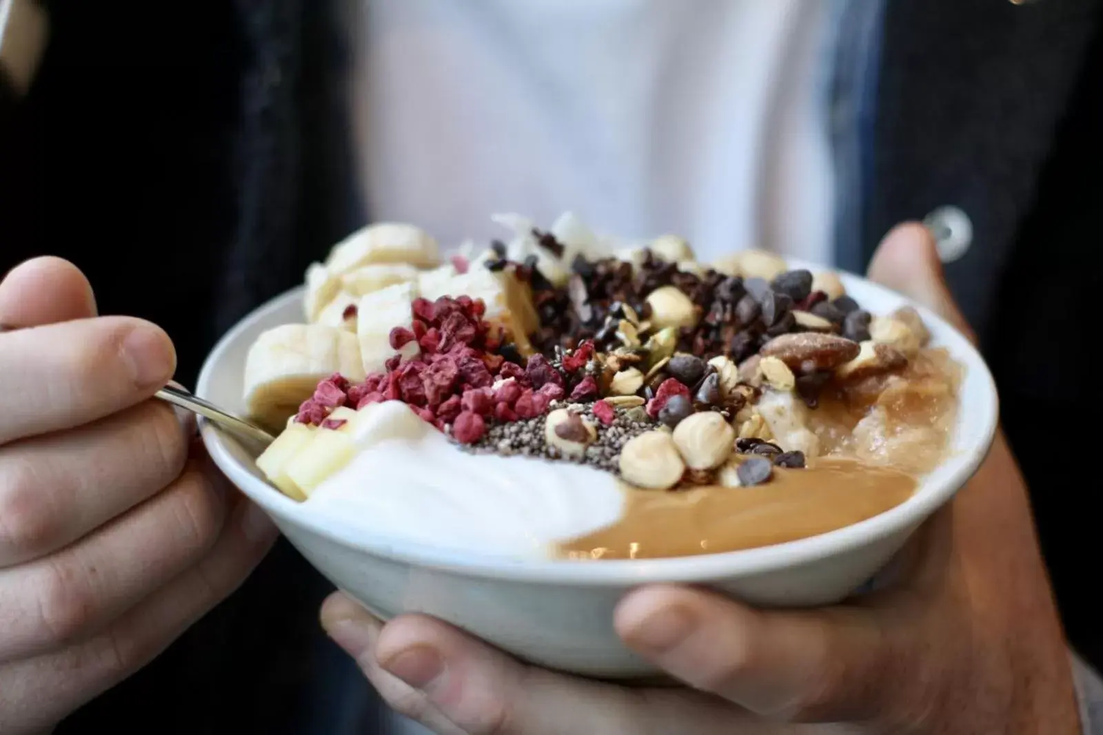 Breakfast in CityHub Copenhagen Breakfast in CityHub Copenhagen