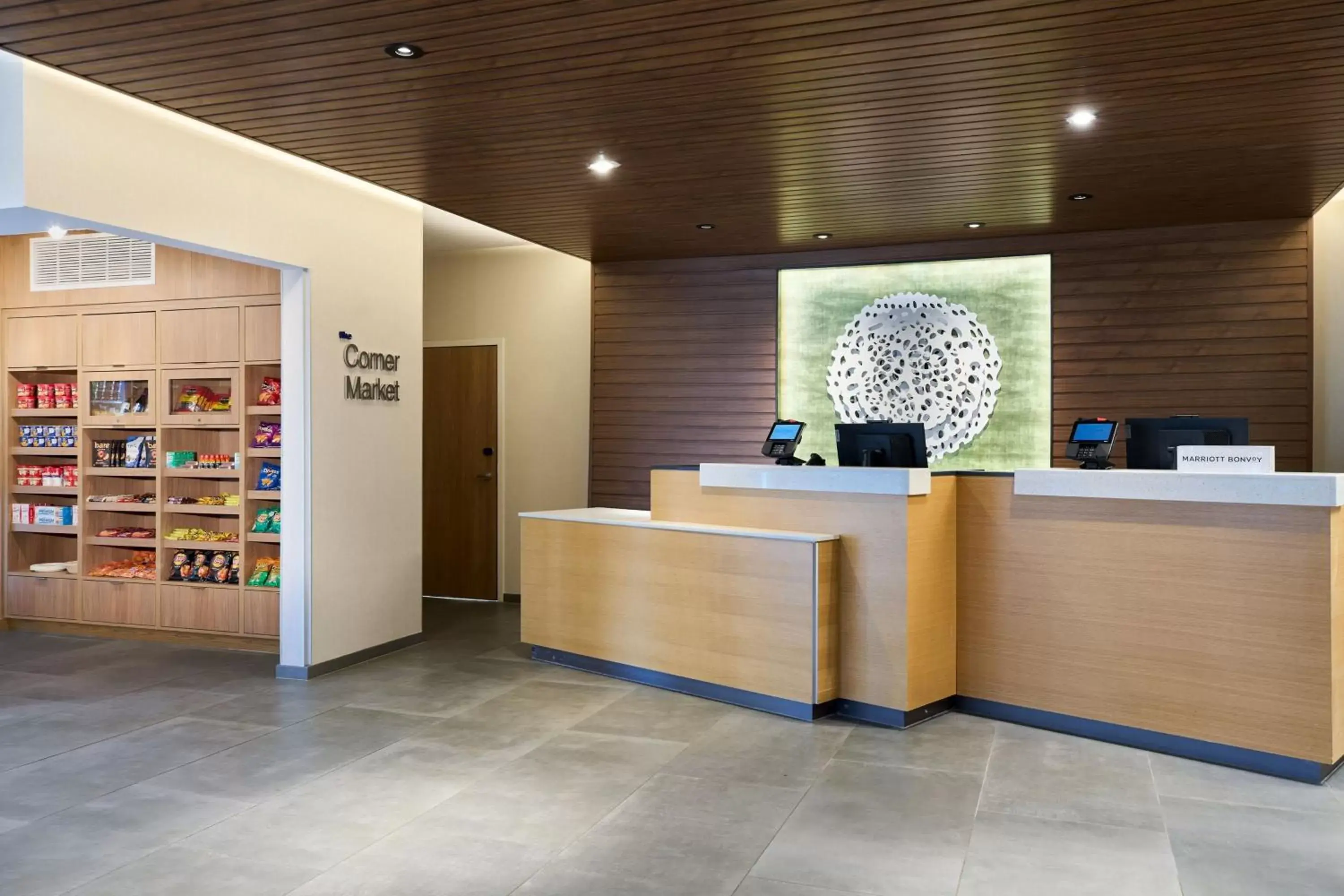 Lobby or reception, Lobby/Reception in Fairfield by Marriott Inn & Suites Hagerstown