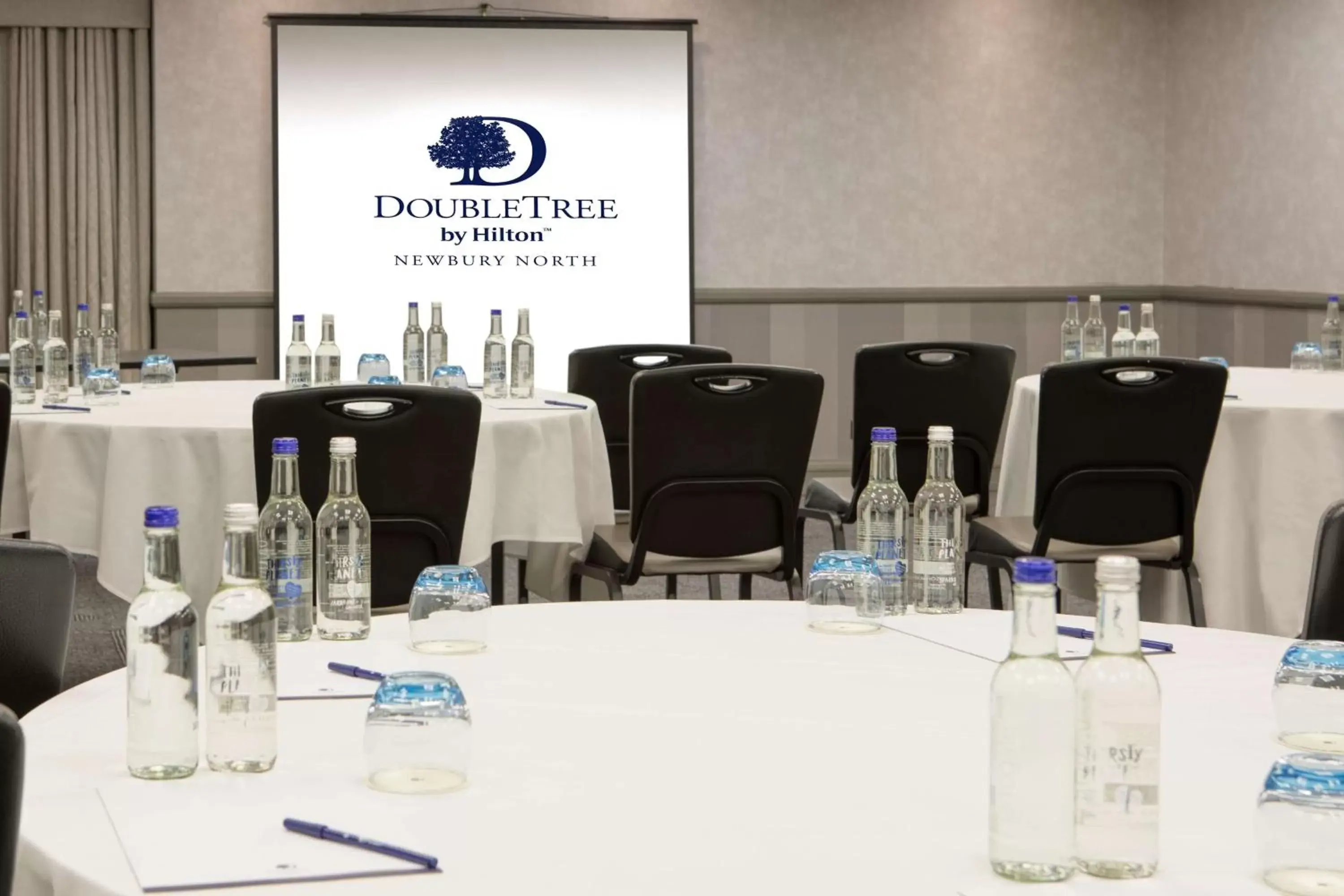 Meeting/conference room, Business Area/Conference Room in DoubleTree by Hilton Newbury North