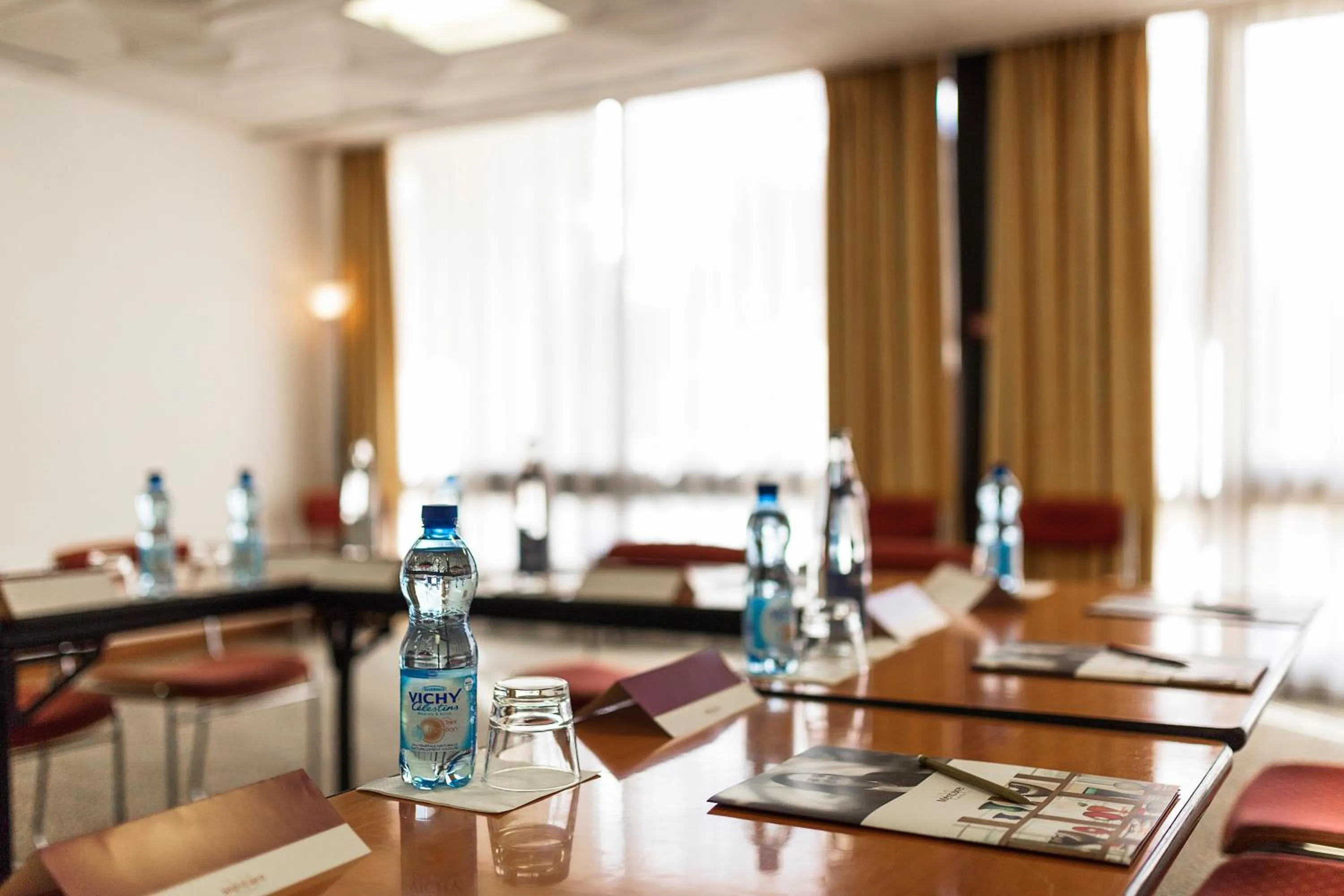 Banquet/Function facilities in Mercure Vichy Thermalia