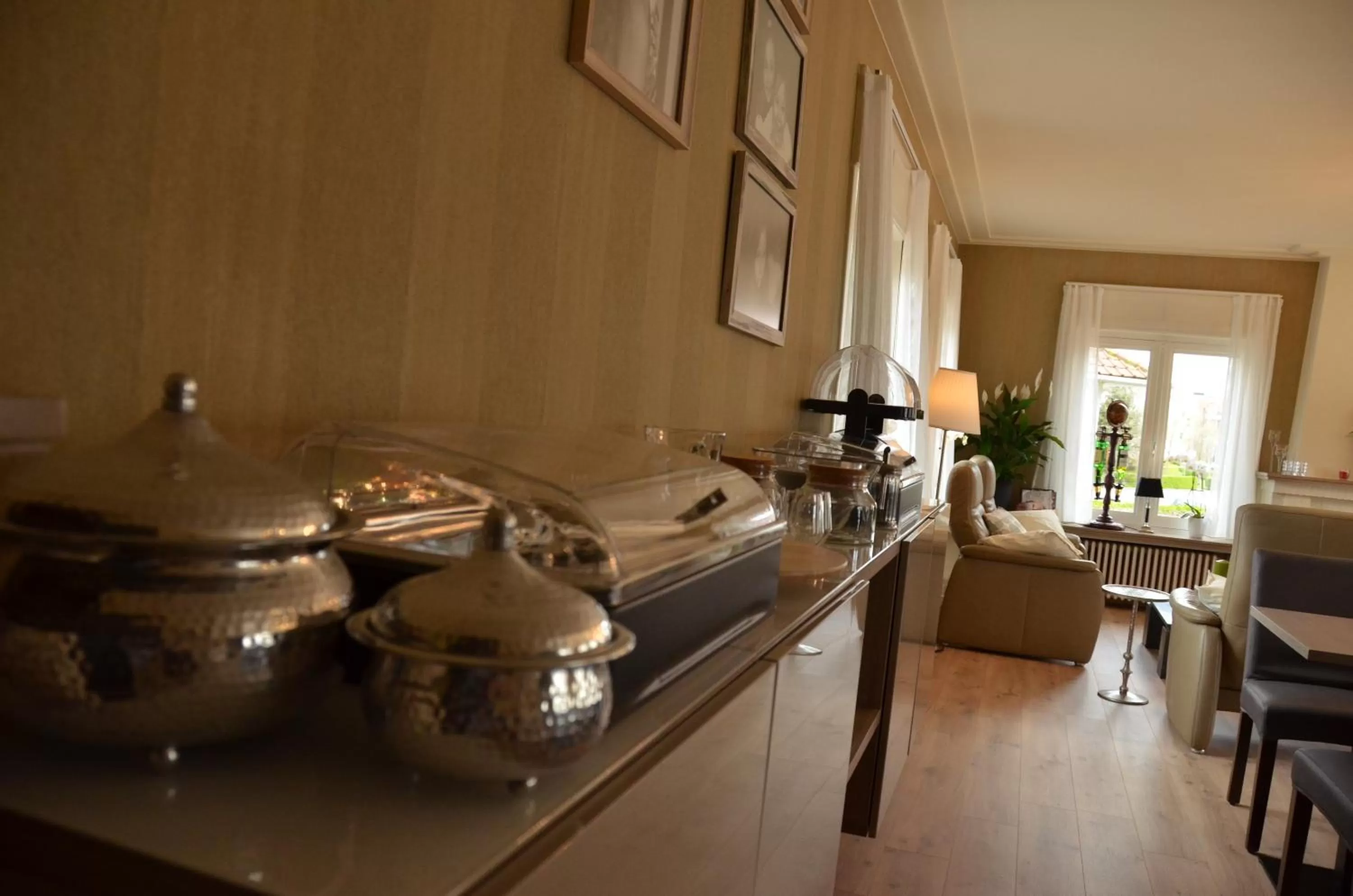 Property building in B&B Amylia