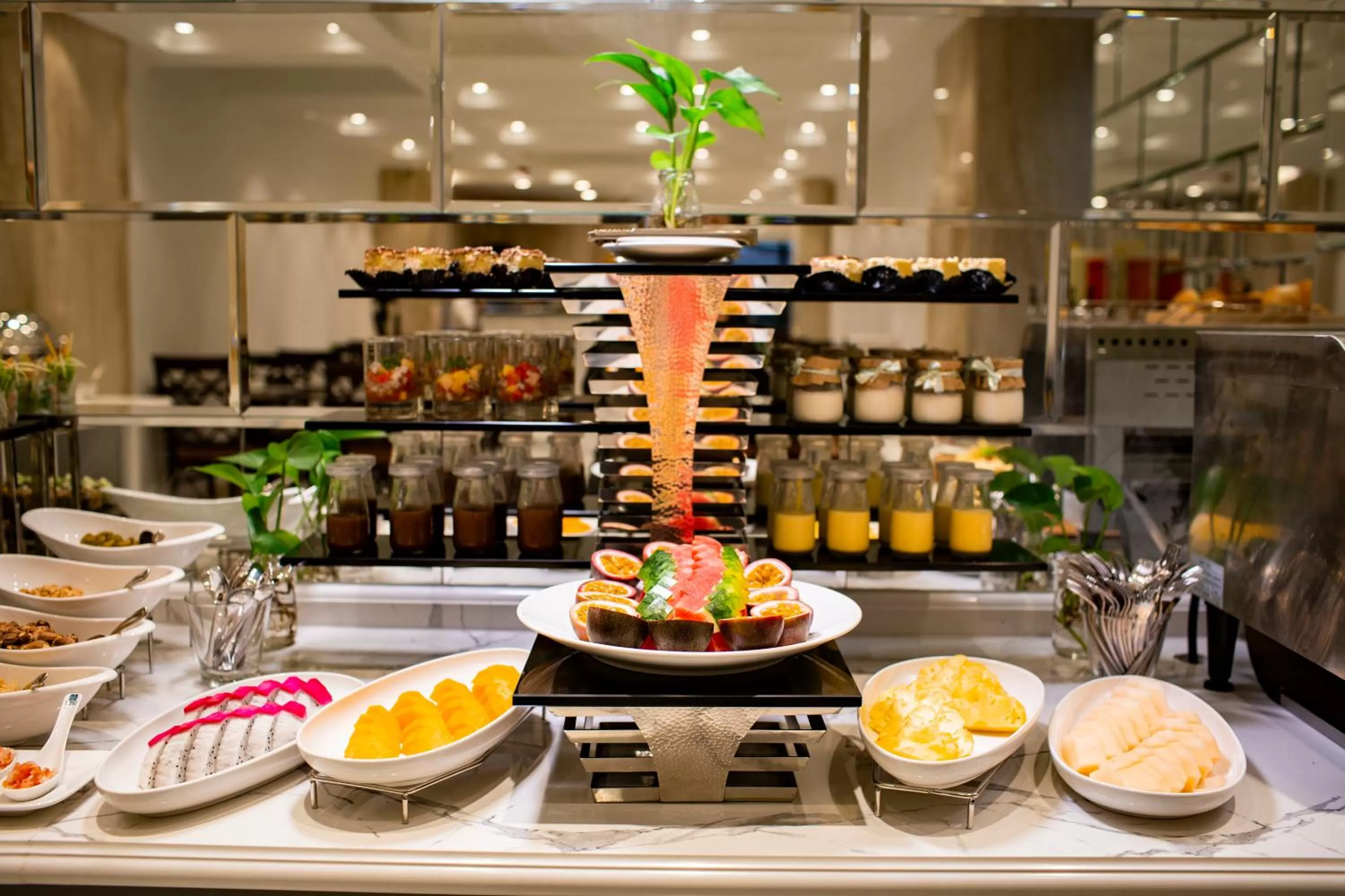 Food and drinks, Food in May De Ville Legend Hotel & Spa