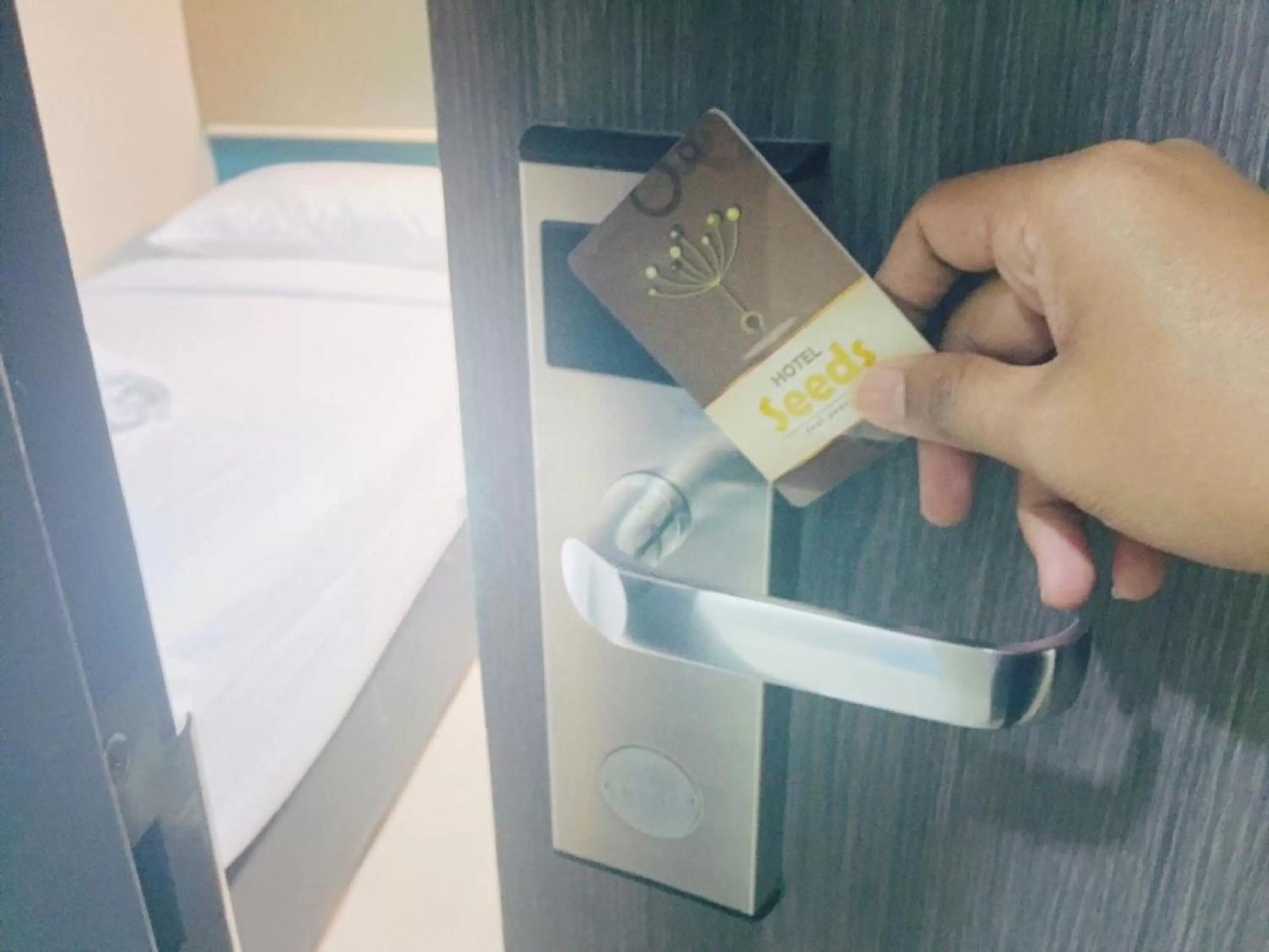 Area and facilities in Seeds Hotel Wangsa Maju