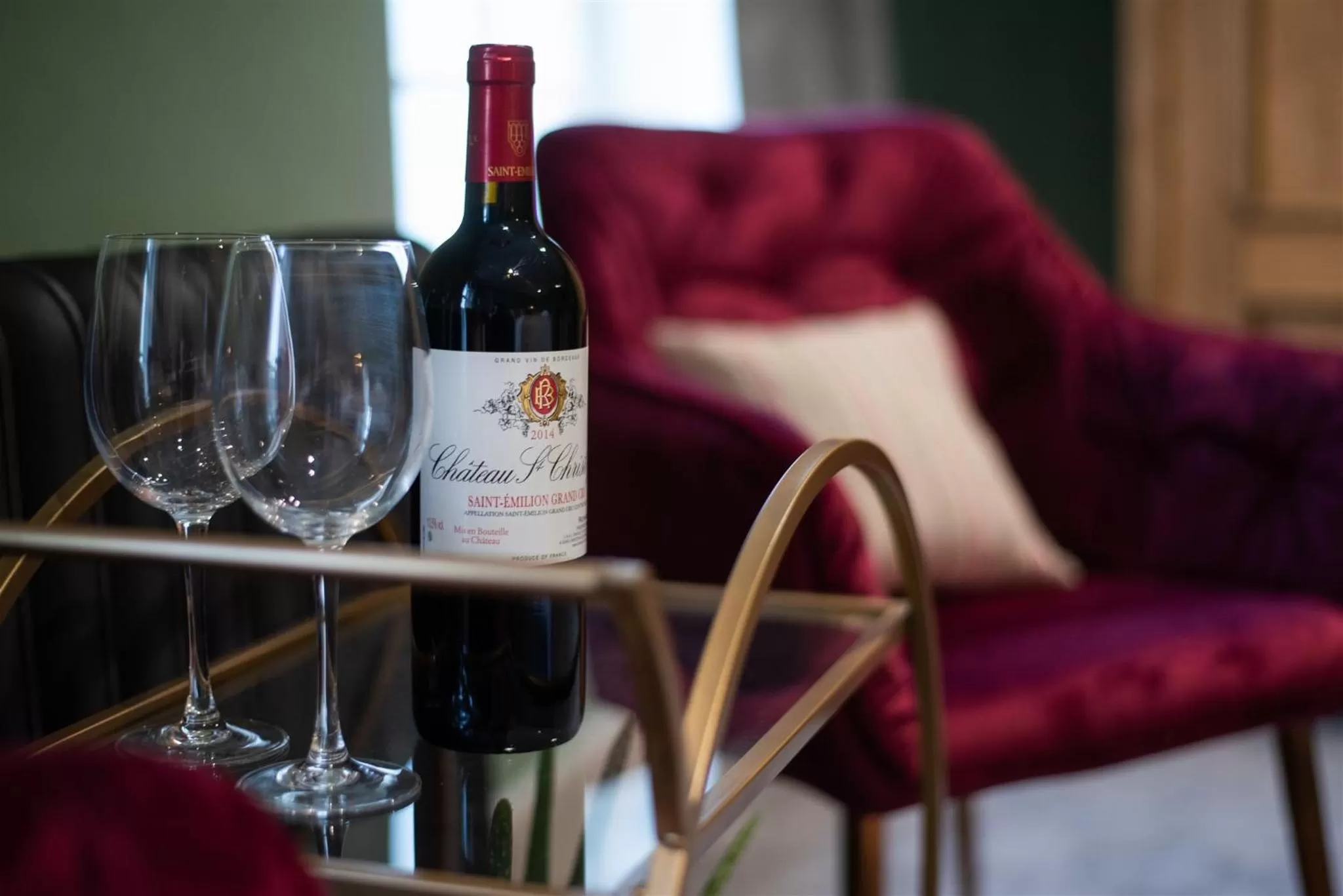 Drinks in The Boarding House