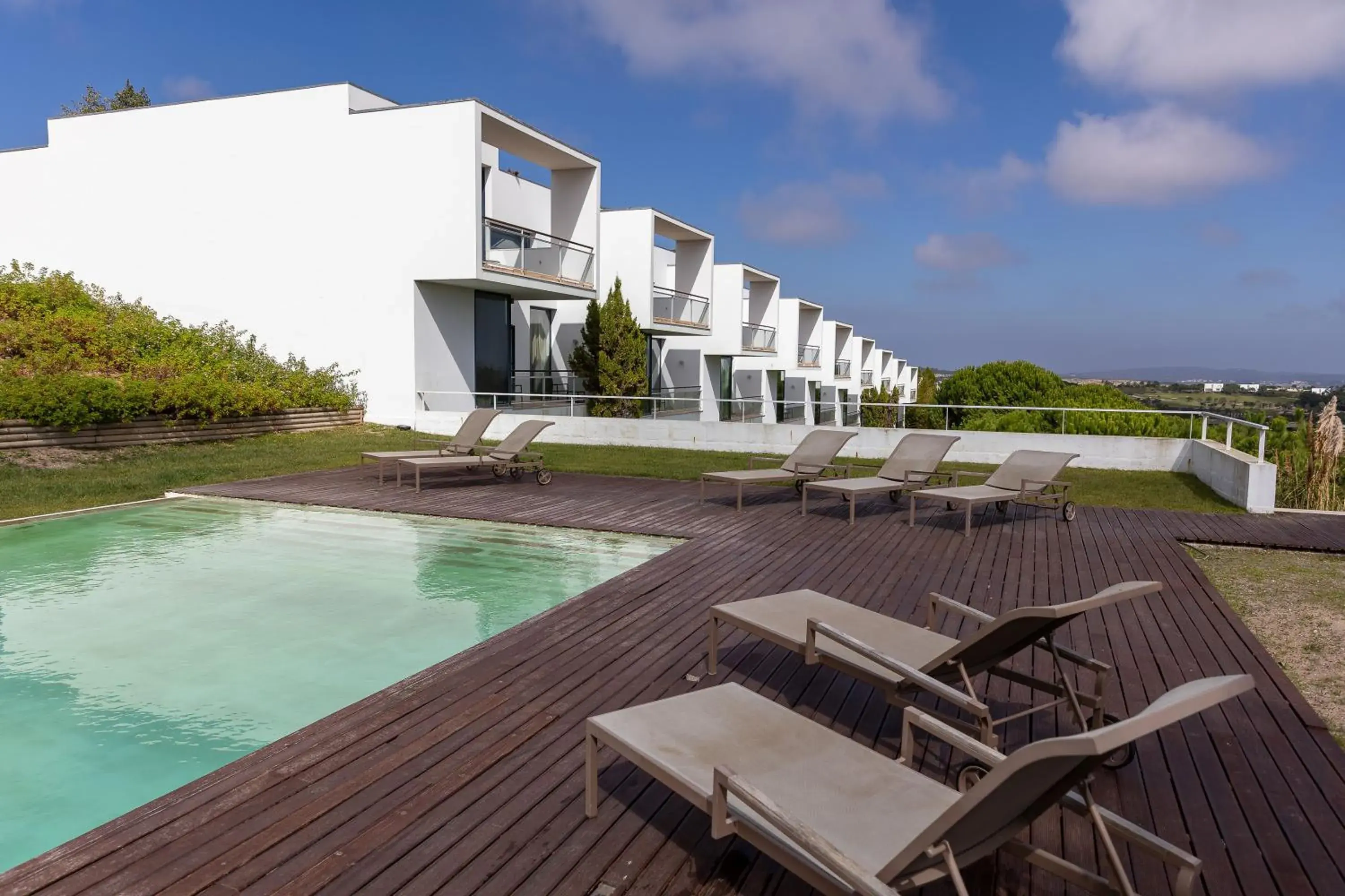 Swimming Pool in Bom Sucesso Resort