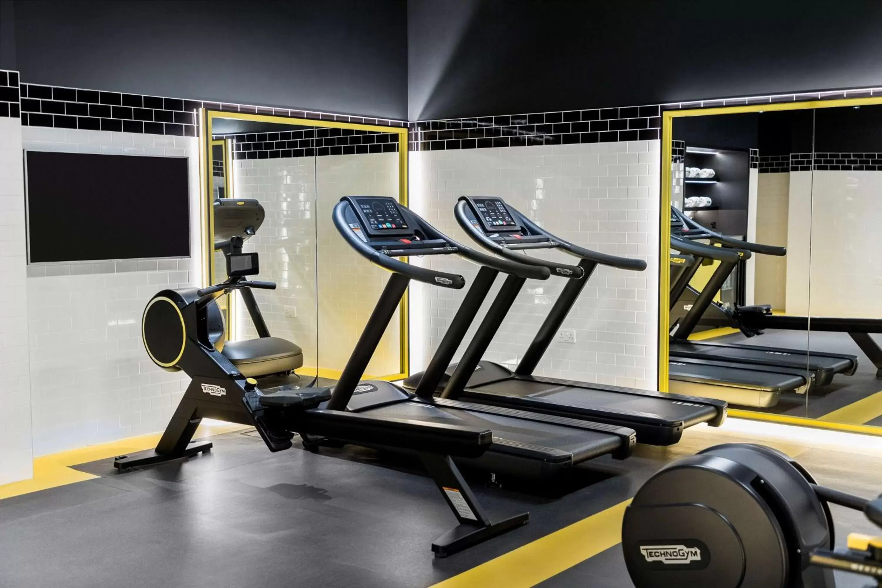 Spa and wellness centre/facilities, Fitness Center/Facilities in nhow London
