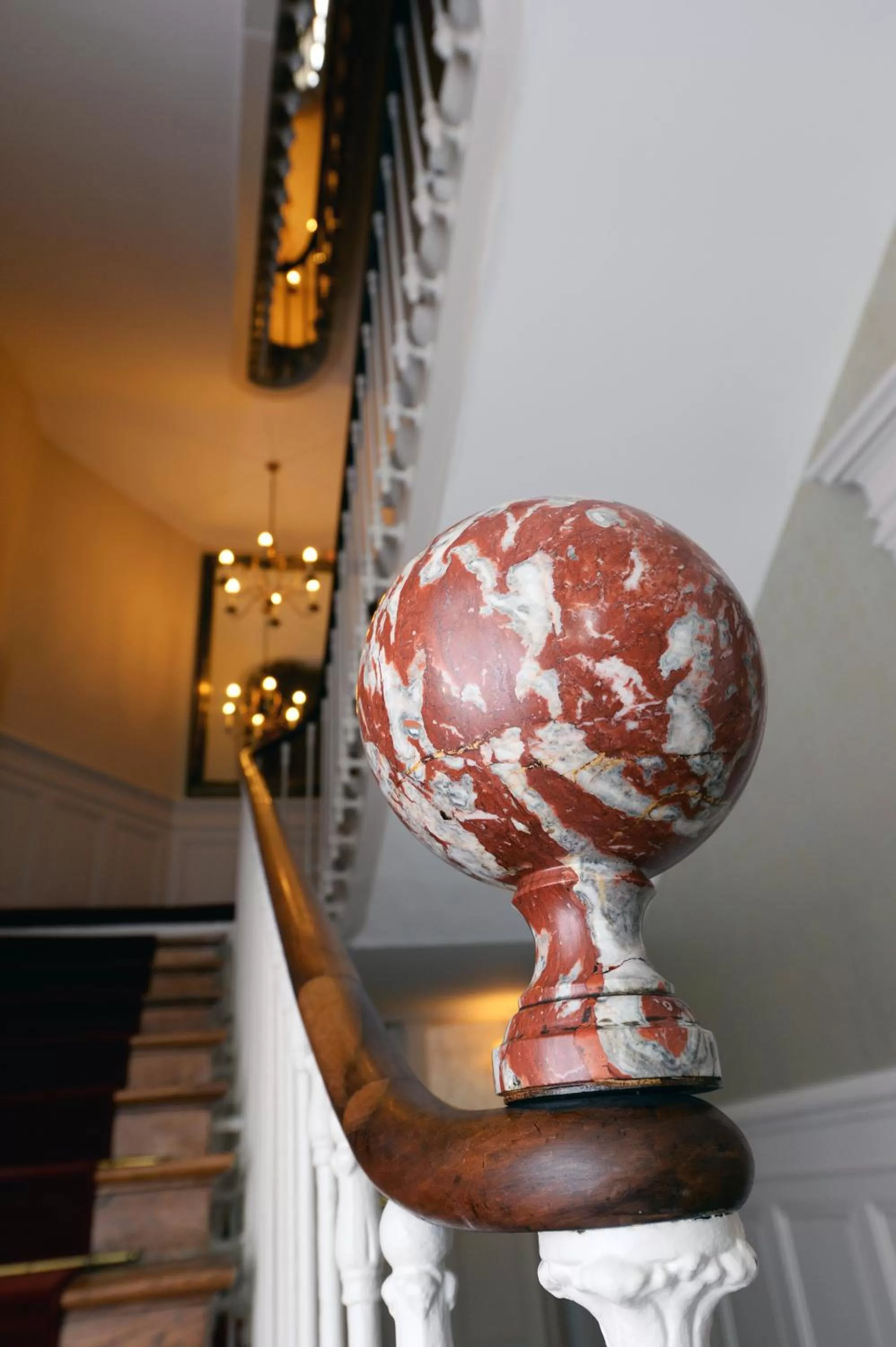 Decorative detail in Best Western Hôtel de France