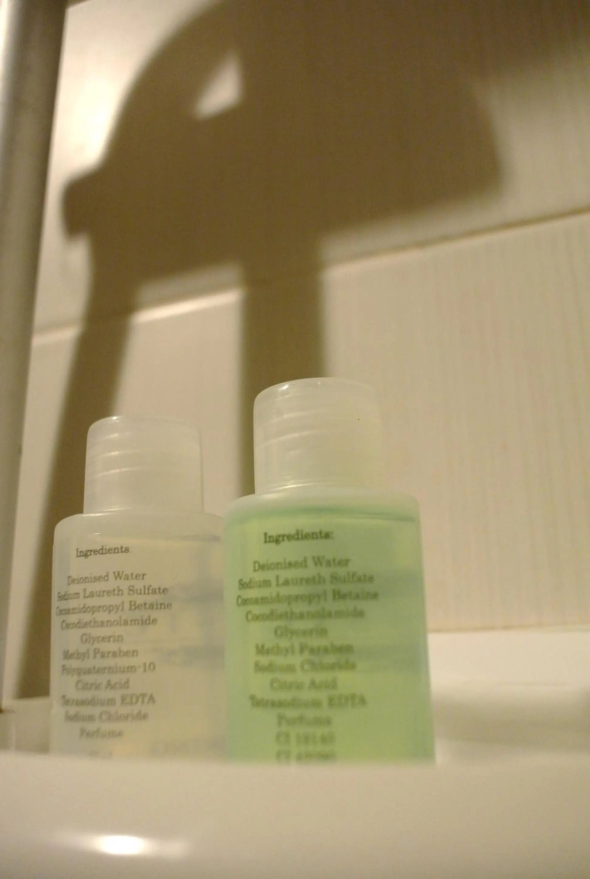 Toilet in Wau Hotel & Cafe