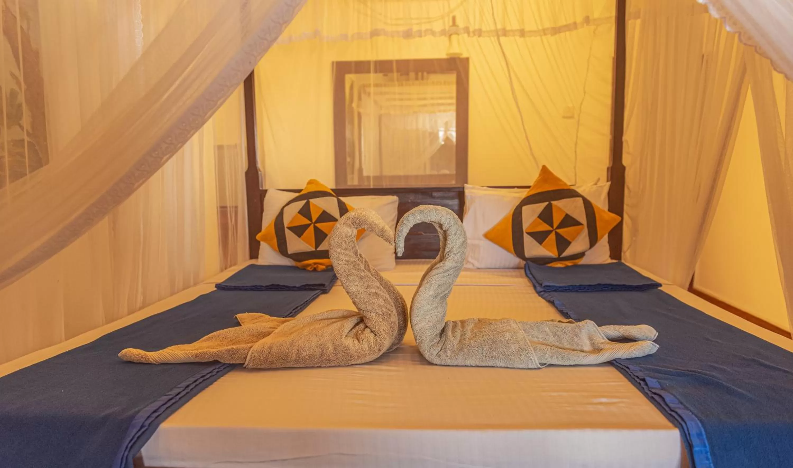 Bed in Ravana Range Ella