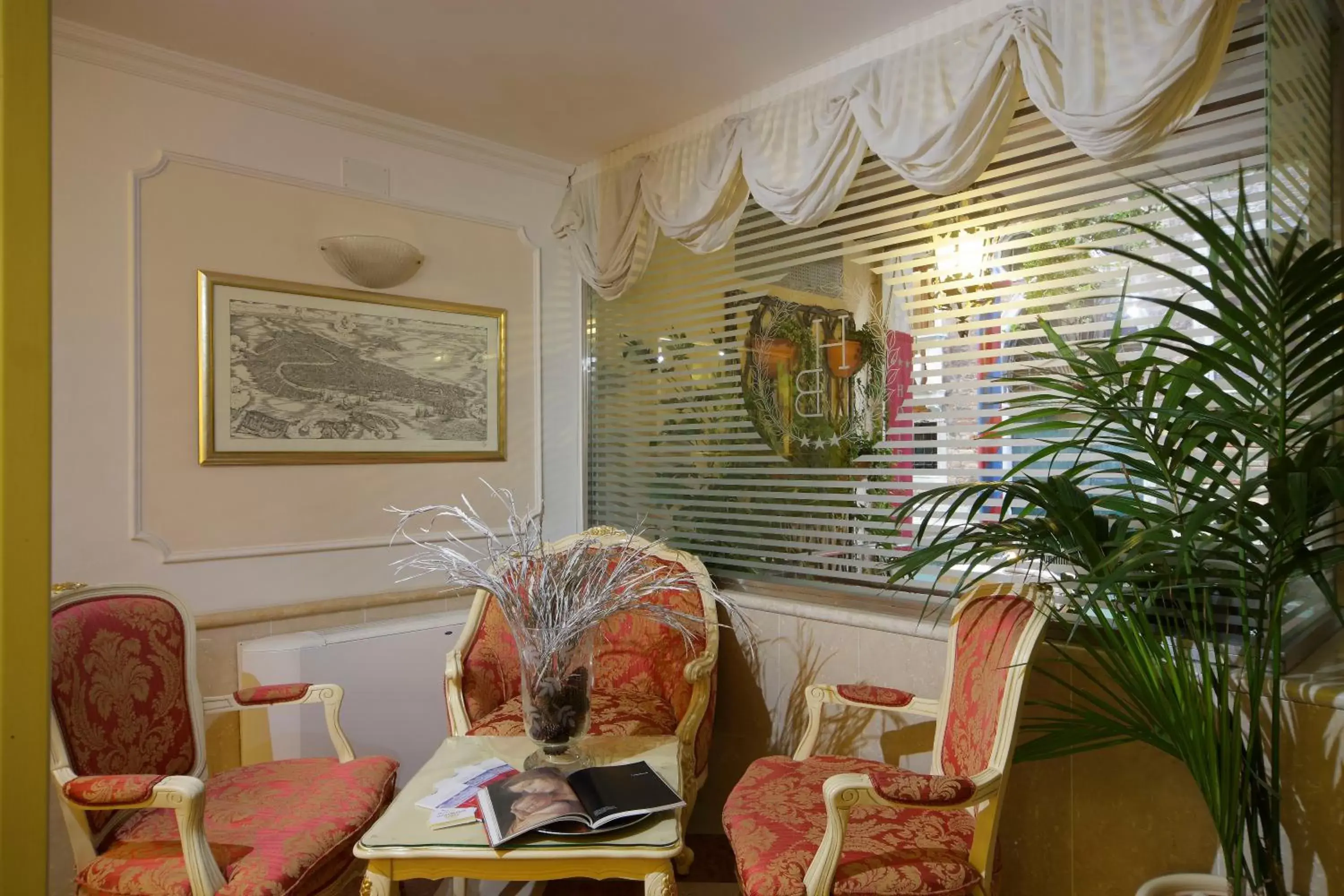 Lounge or bar in Hotel Becher Lounge or bar in Hotel Becher