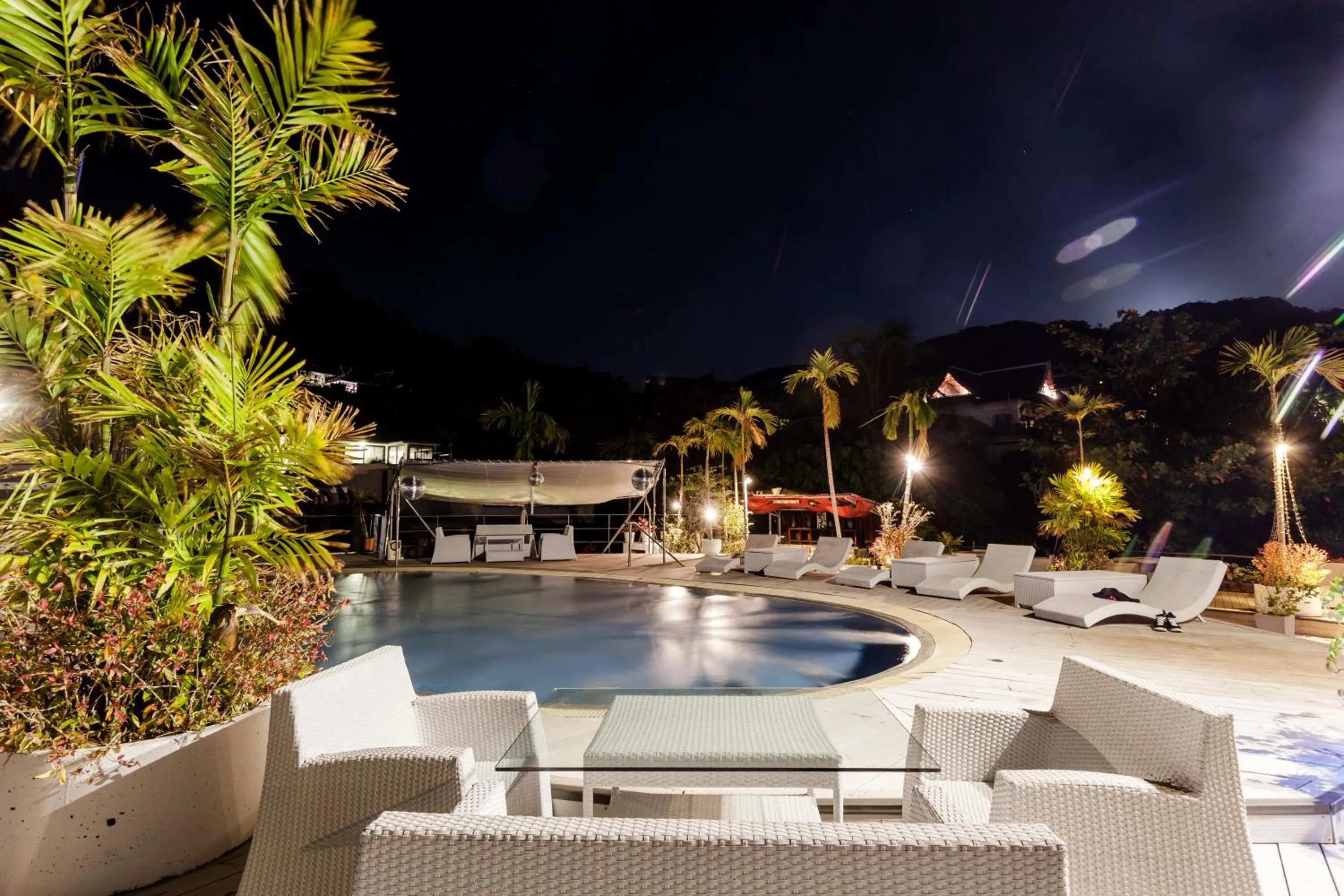 Night in IndoChine Resort and Villas