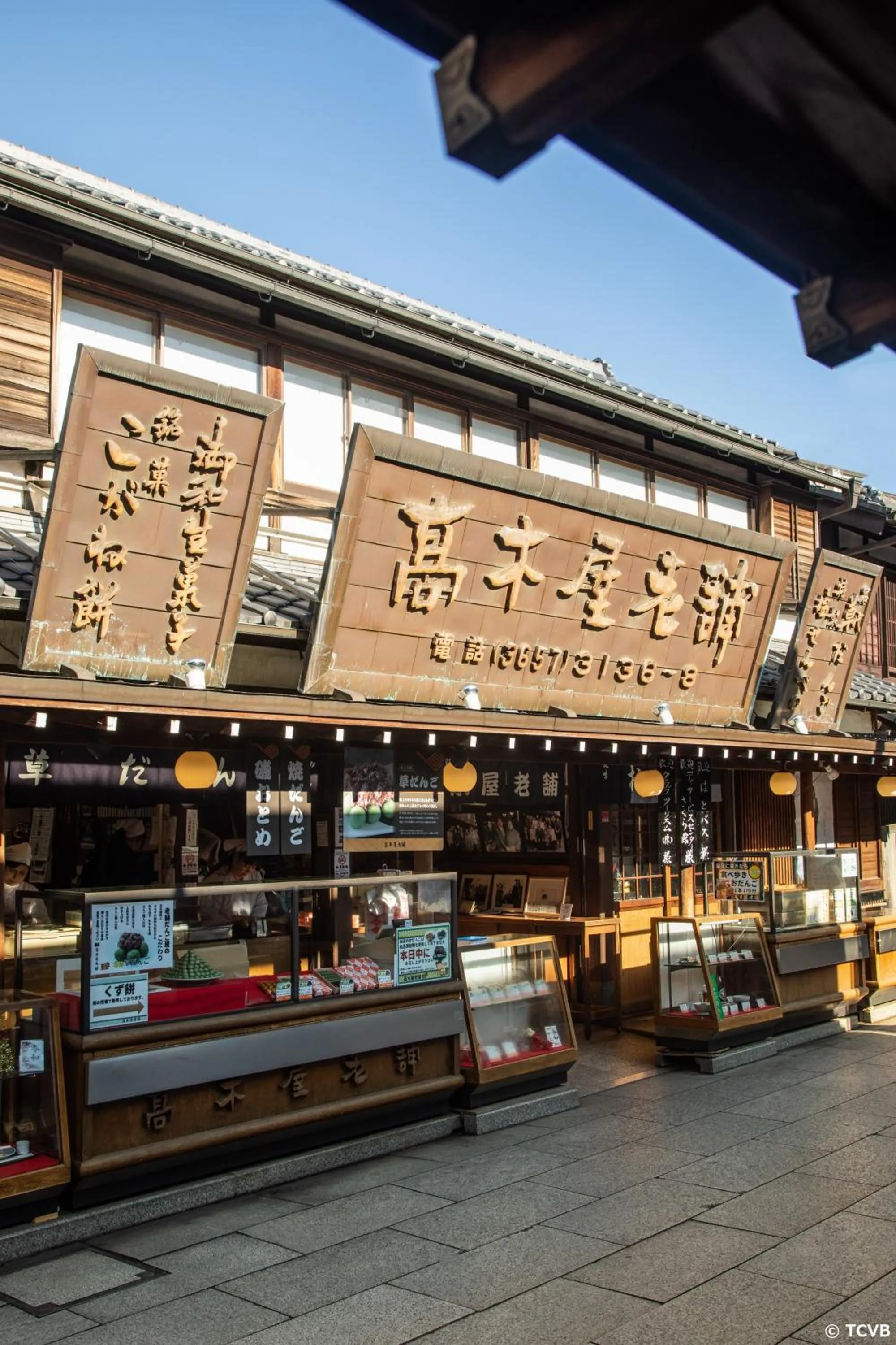 Nearby landmark in Sky Heart Hotel Koiwa