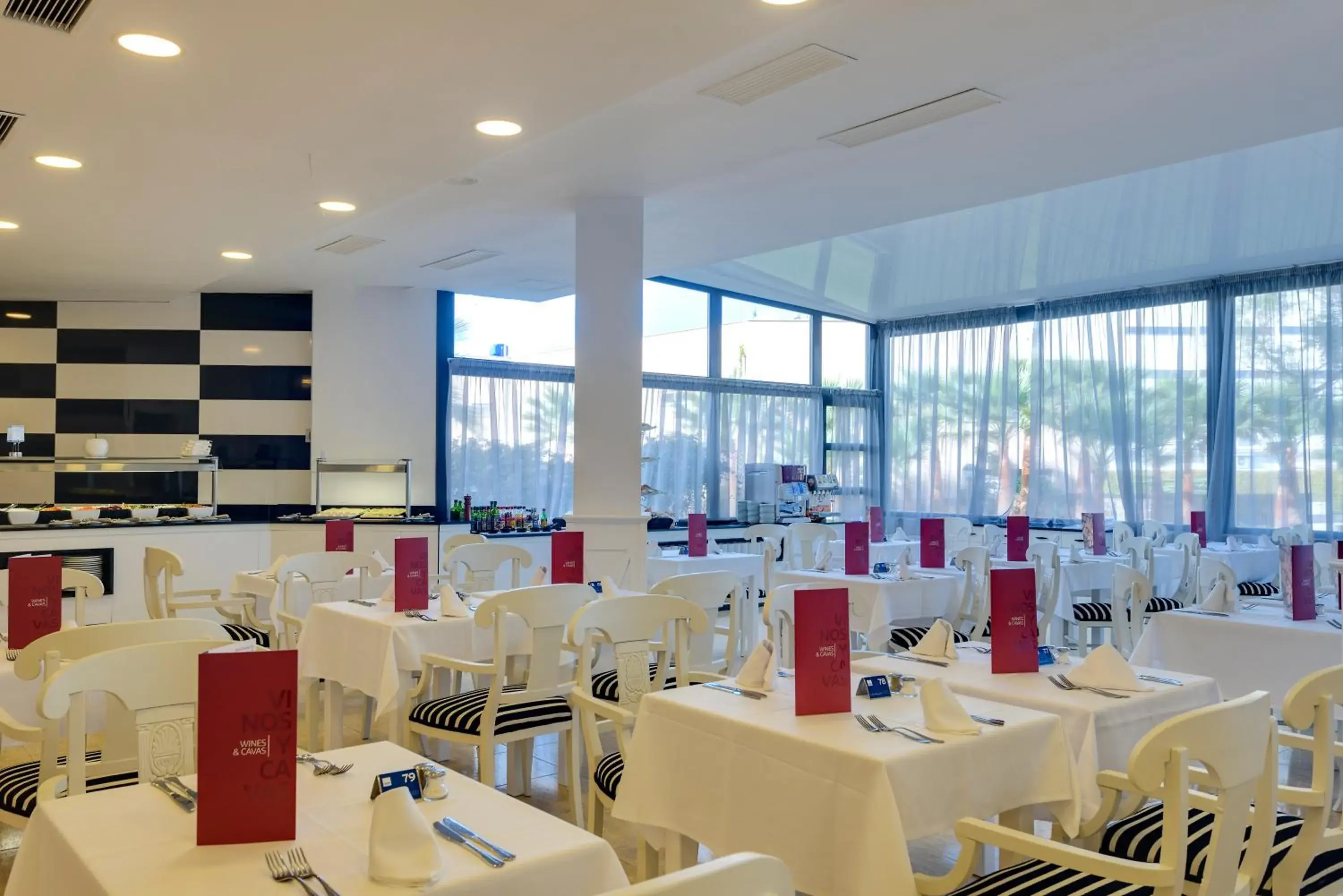 Restaurant/places to eat in Cala Millor Garden Hotel - Adults Only Restaurant/places to eat in Cala Millor Garden Hotel - Adults Only