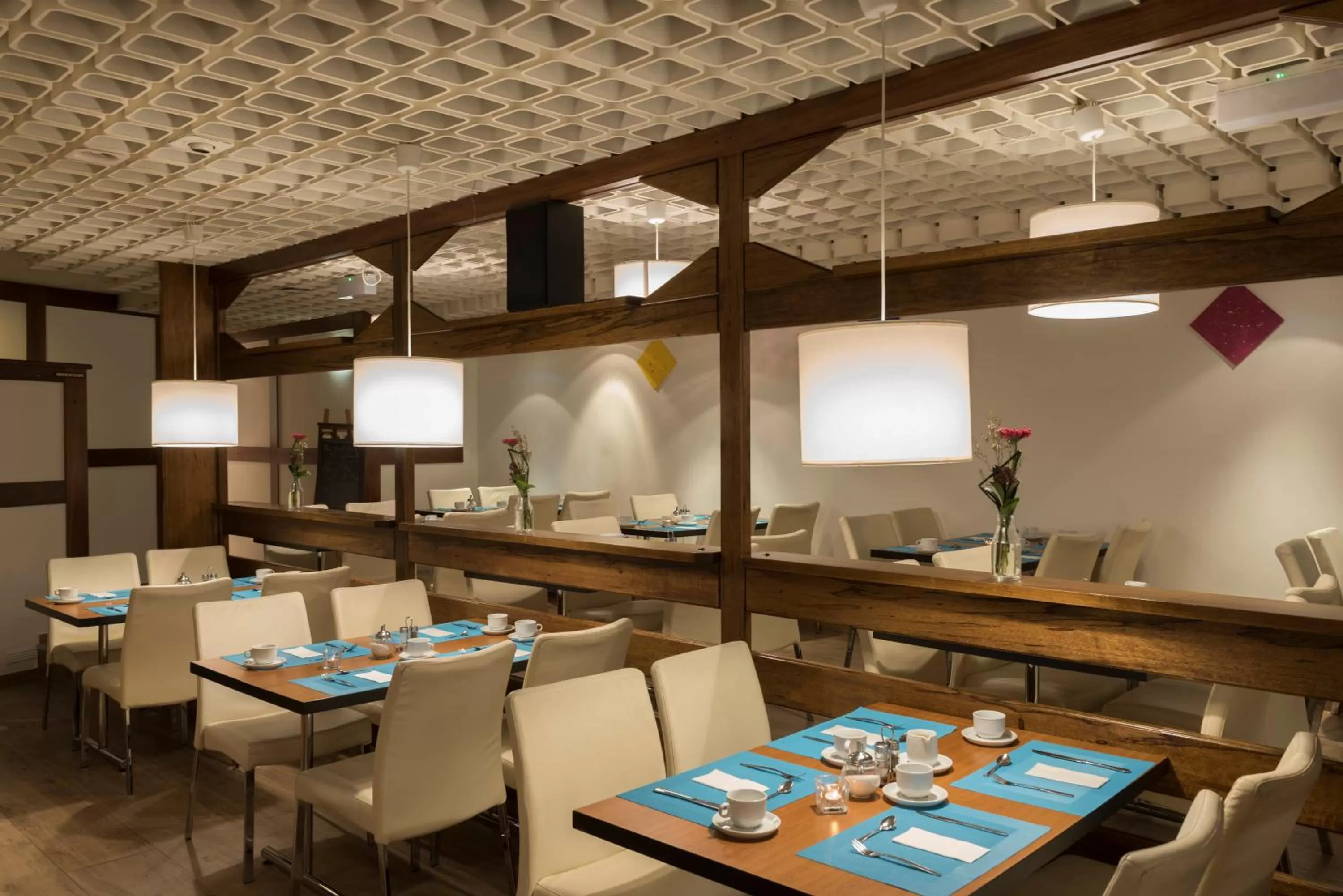 Restaurant/places to eat in Days Inn Dortmund West