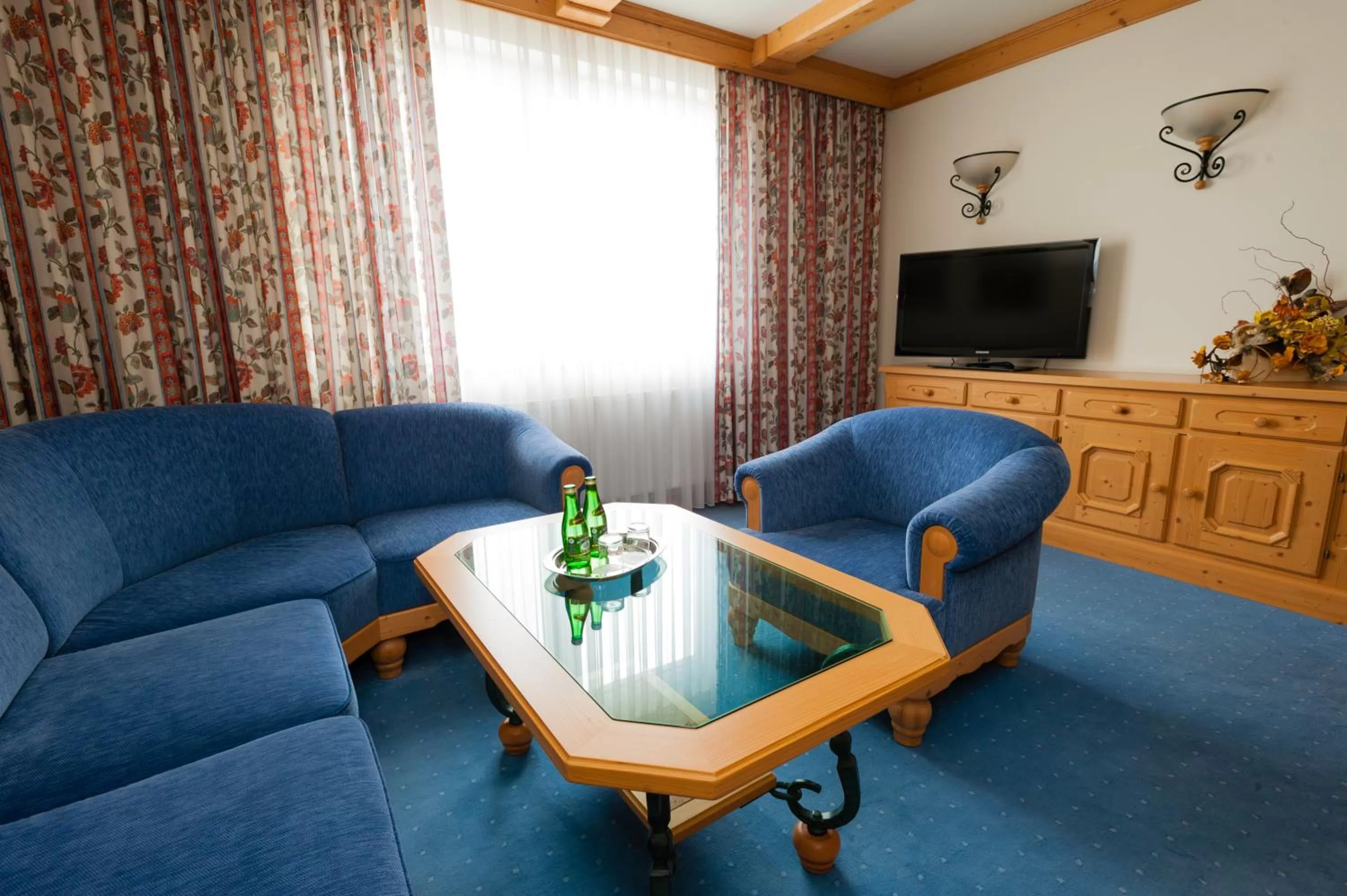 Executive Suite - single occupancy in Hotel Partner