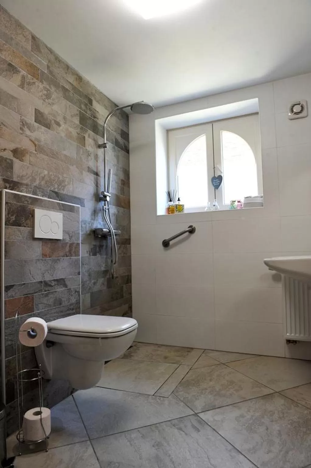 Bathroom in B&B Het Vuchterhof