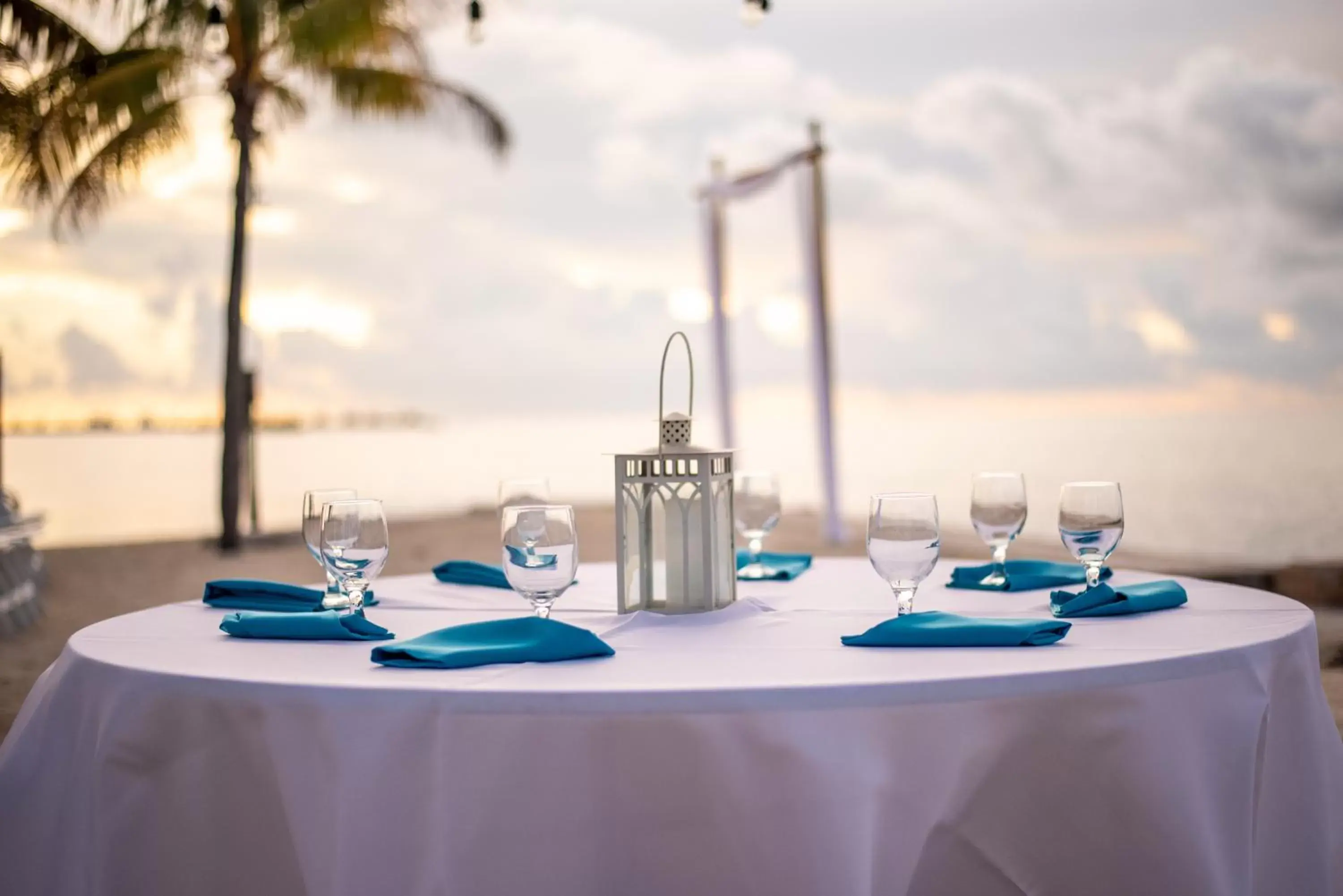 wedding, Restaurant/Places to Eat in Banana Bay Resort & Marina