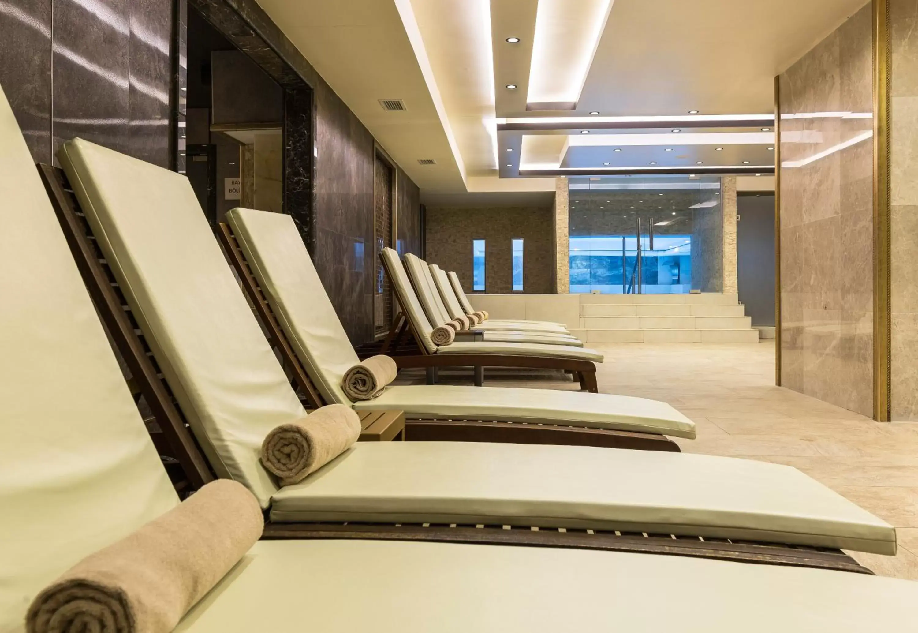 Spa and wellness centre/facilities in Thermalium Wellness & Spa Hotel by Vima