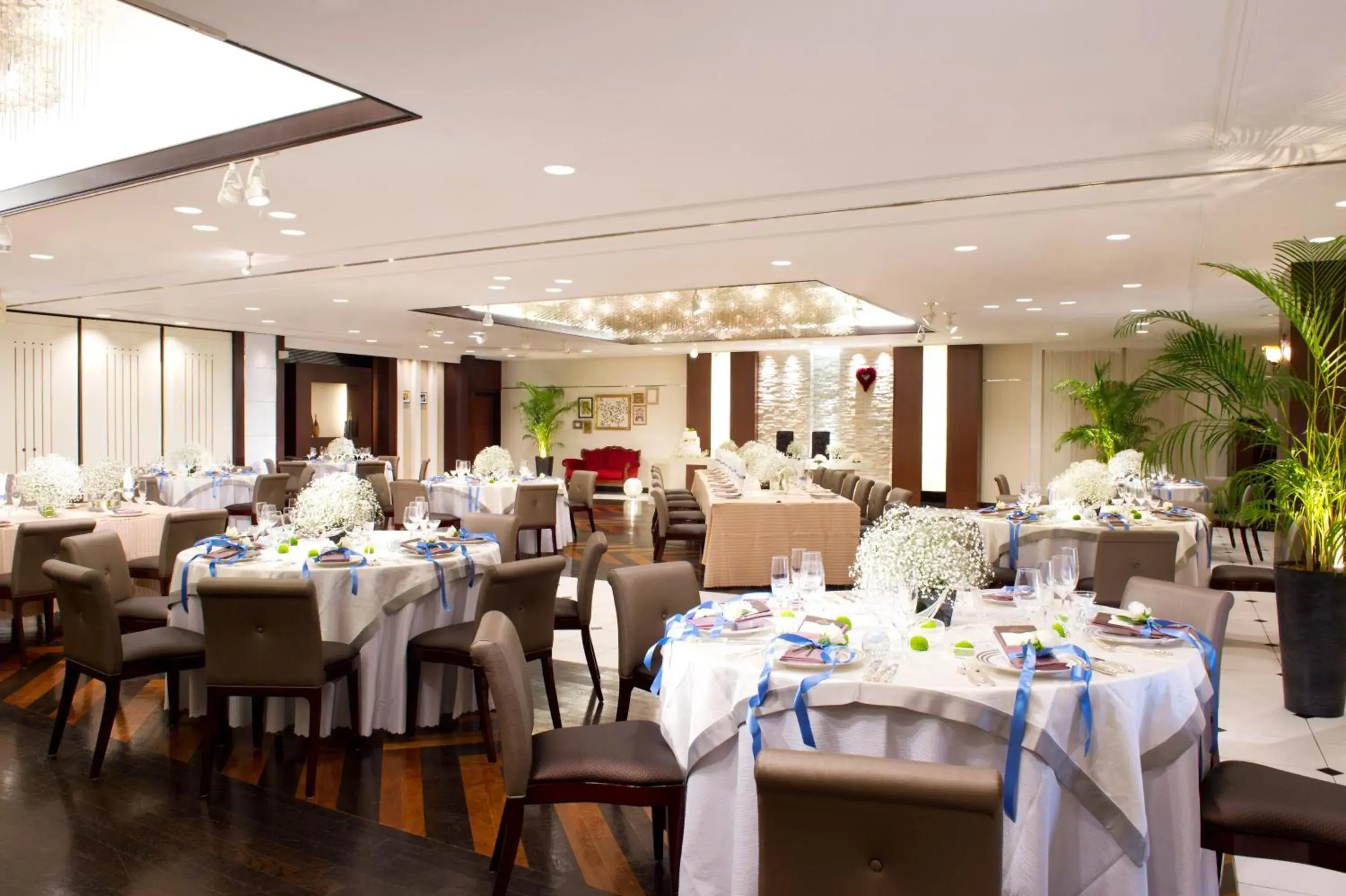 Banquet/Function facilities, Restaurant/Places to Eat in HOTEL emisia TOKYO TACHIKAWA