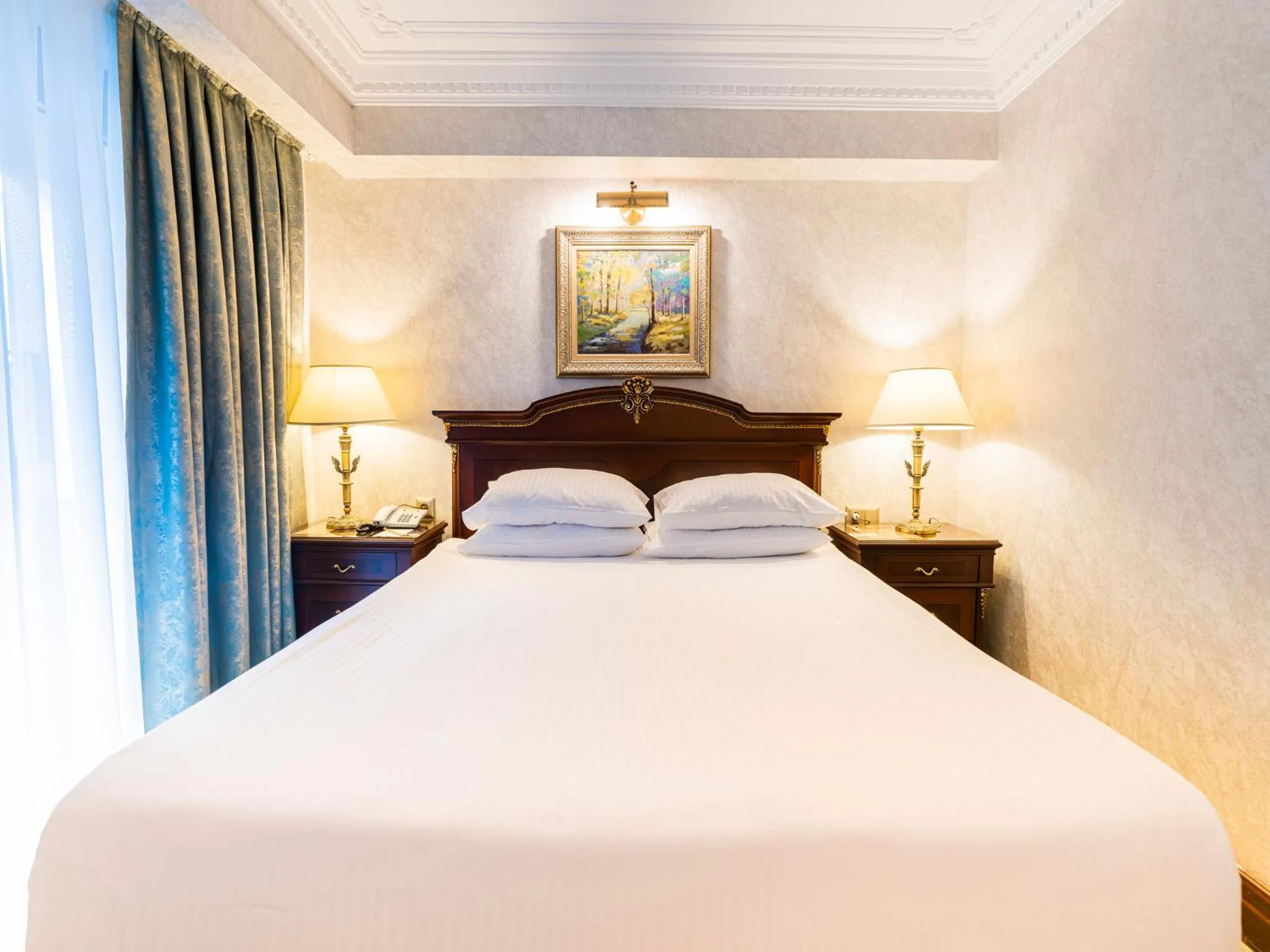 Photo of the whole room, Bed in Ilci Residence Hotel