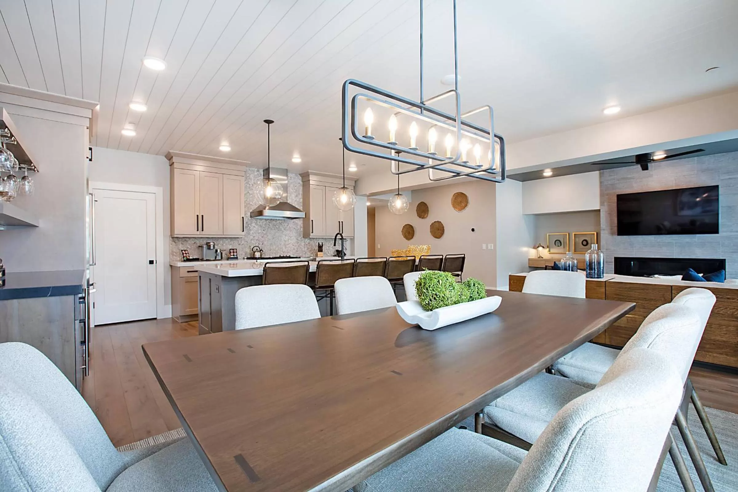 Kitchen or kitchenette in Black Rock Mountain Resort