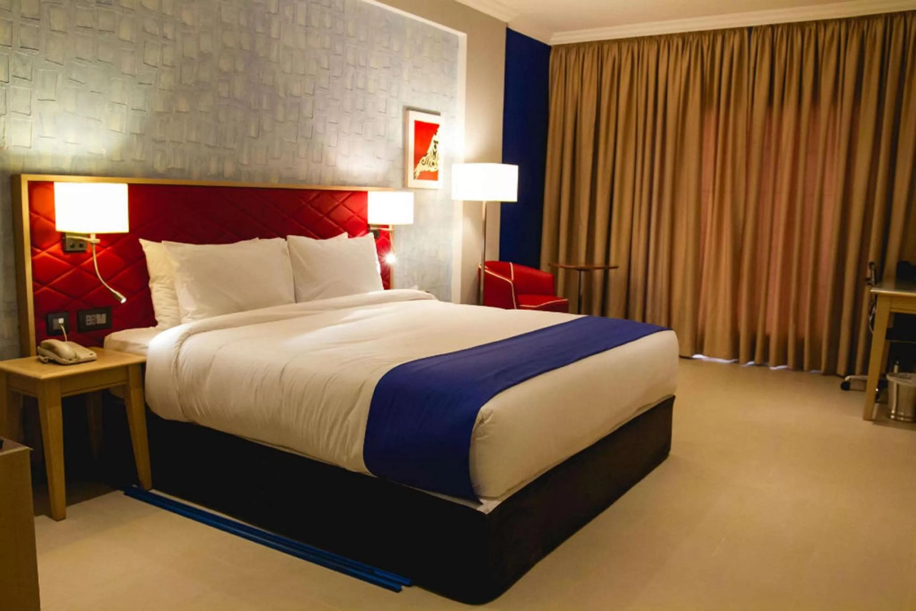 Photo of the whole room in Best Western Plus Serene Atlantic Hotel