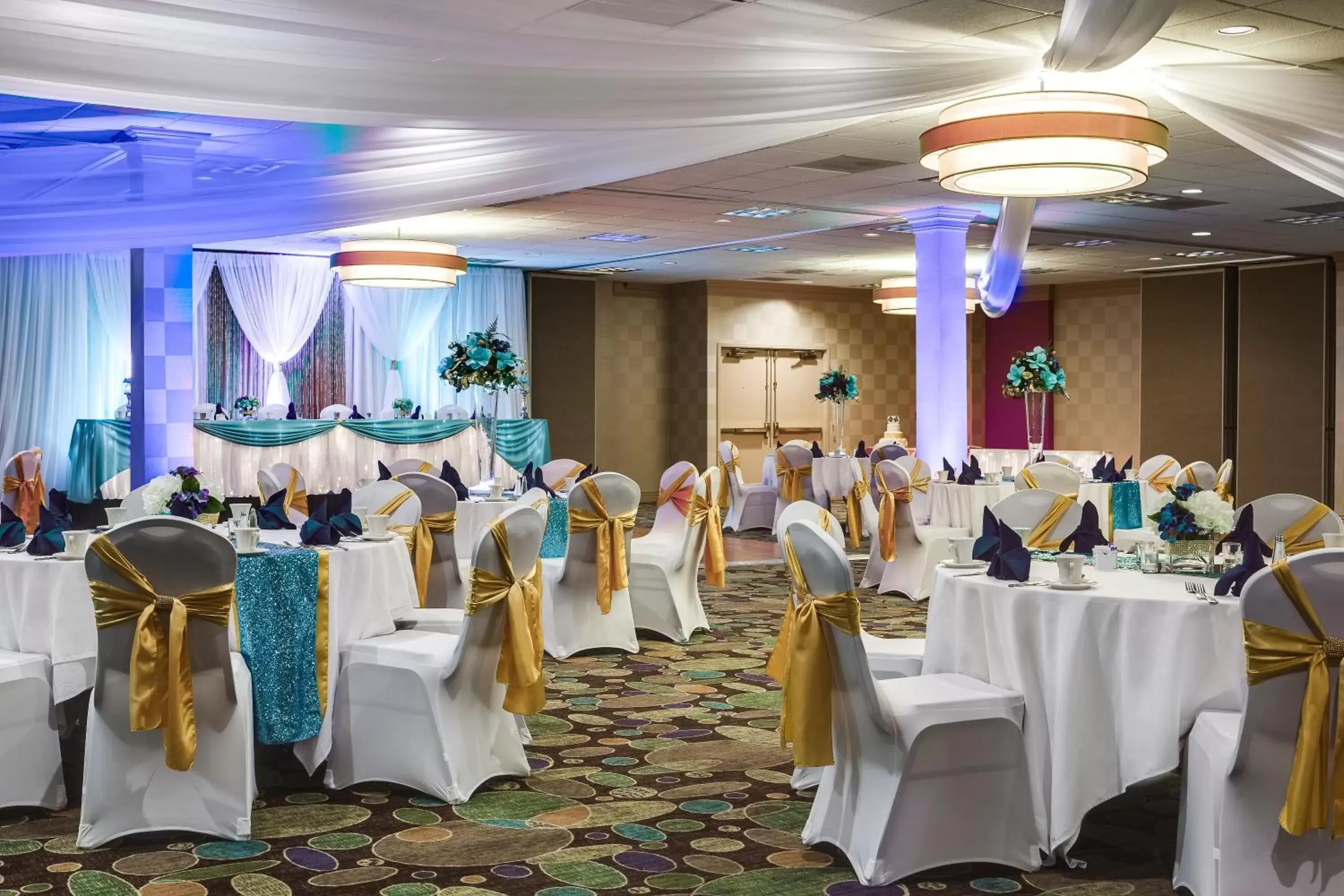 Banquet/Function facilities, Banquet Facilities in Holiday Inn Hotel & Suites Overland Park-West, an IHG Hotel