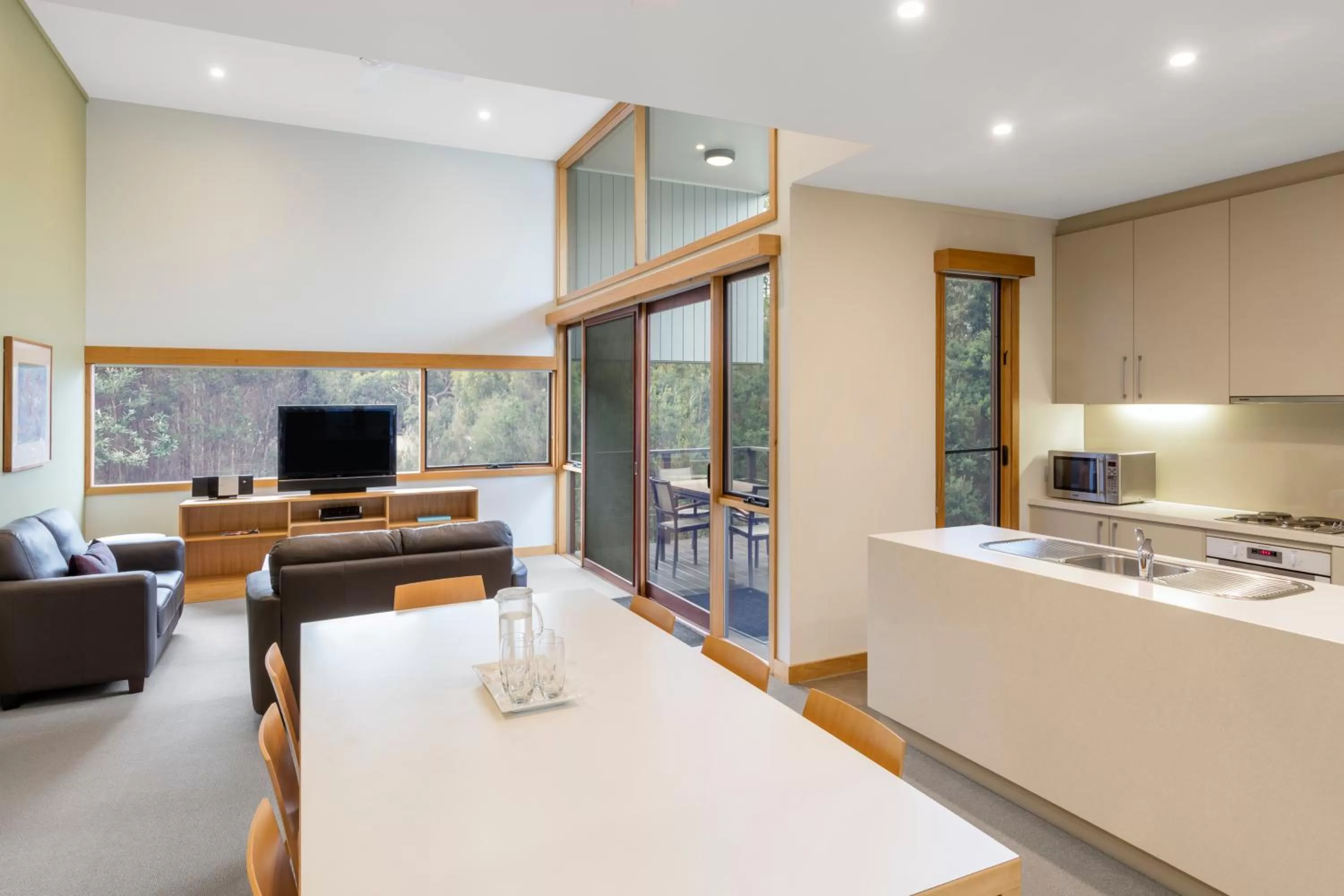 Kitchen or kitchenette in RACV Inverloch Resort