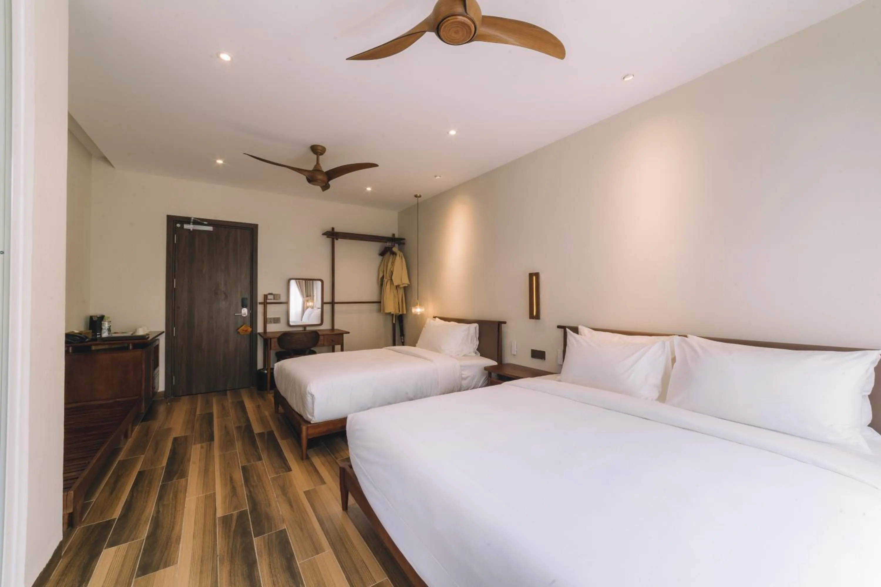 Bed in Zen Valley Dalat