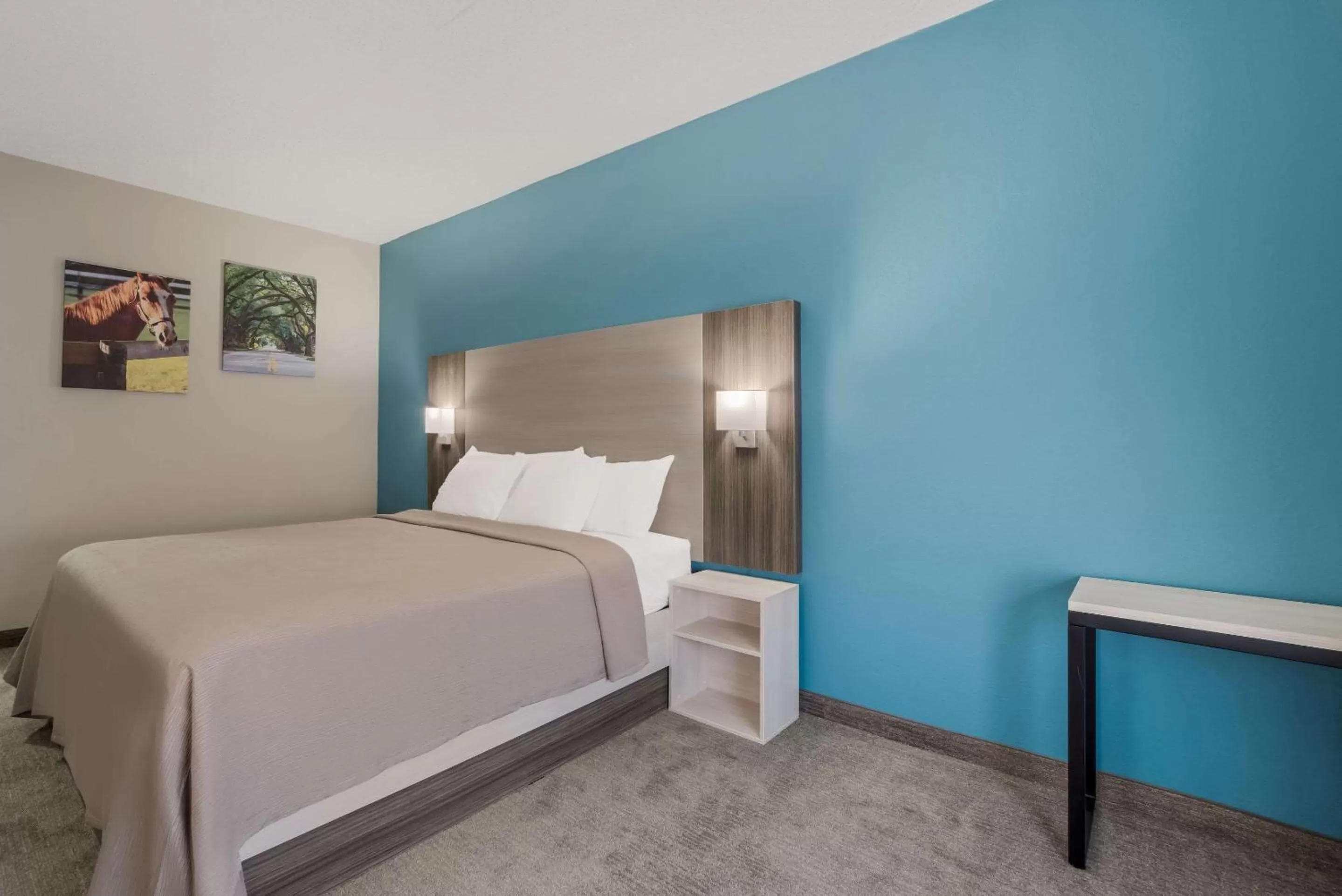 Bedroom, Bed in Quality Inn & Suites Aiken South