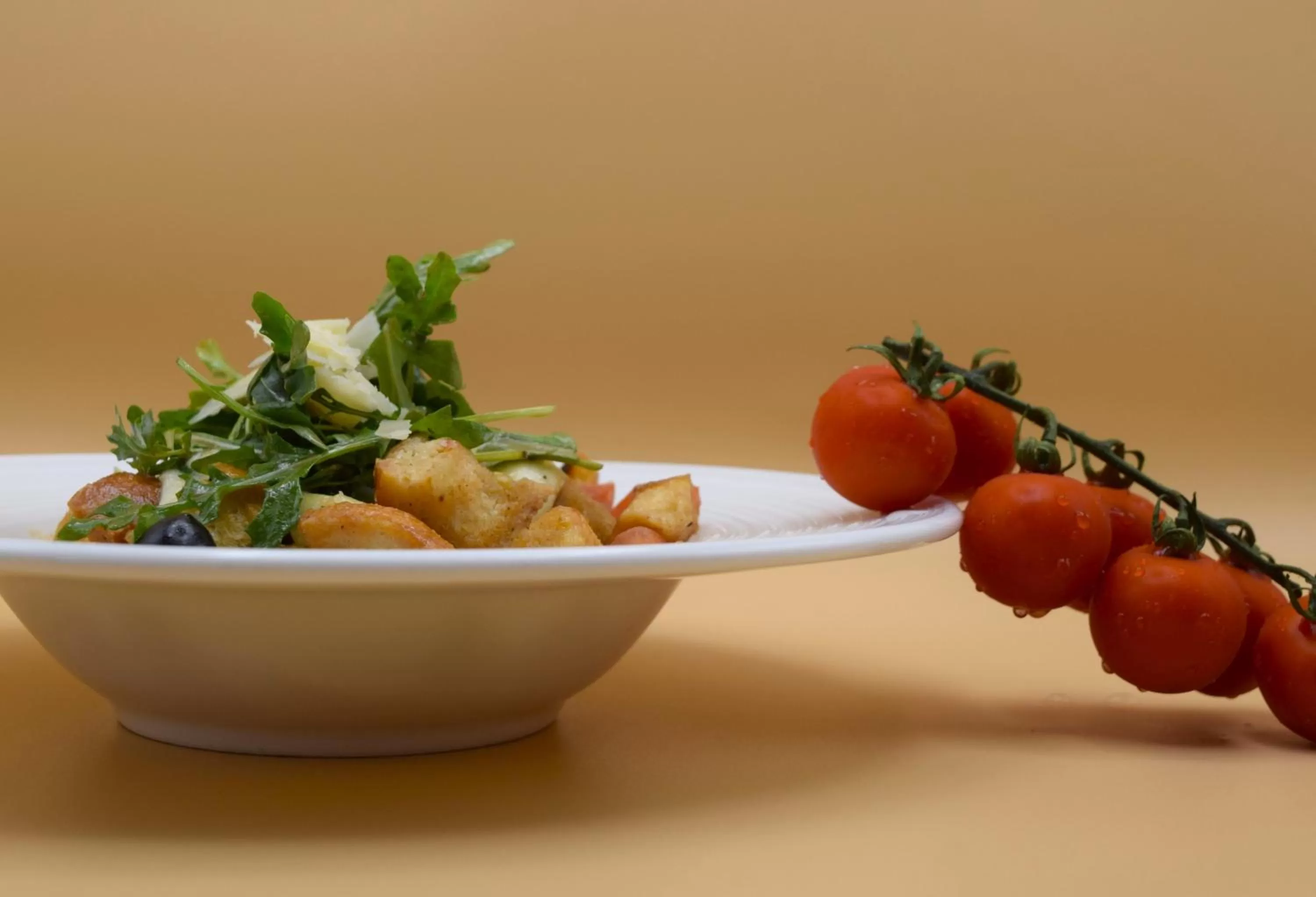 Food in Hotel Knoblauch