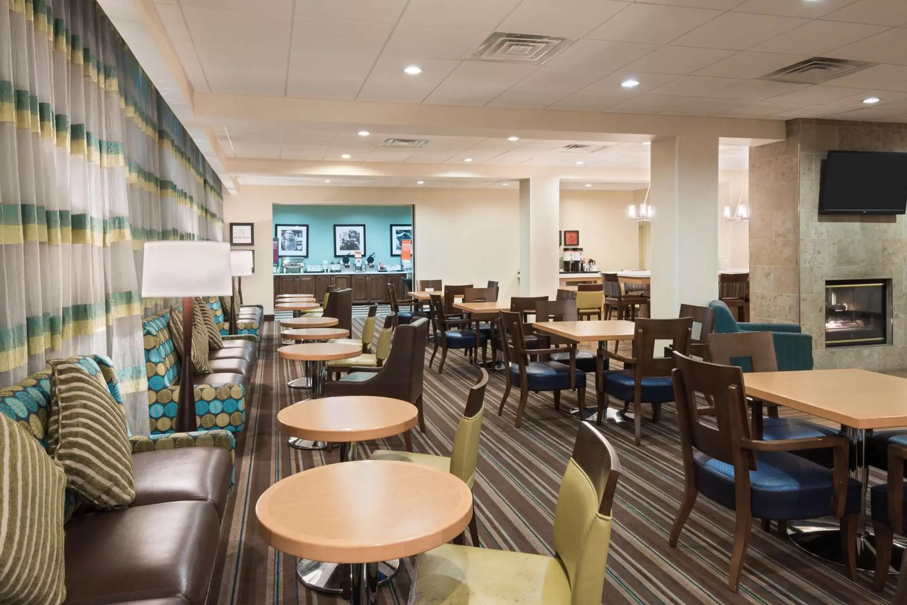 Breakfast, Restaurant/Places to Eat in Hampton Inn White Plains/Tarrytown