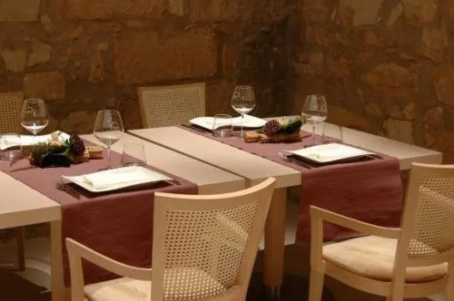 Restaurant/places to eat in Poggio Del Sole Hotel