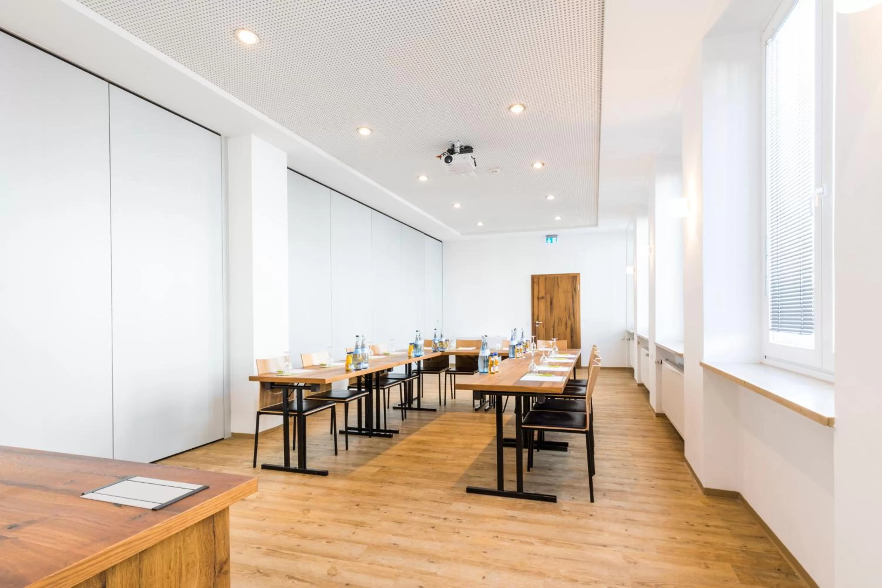 Meeting/conference room in RiKu HOTEL Neu-Ulm