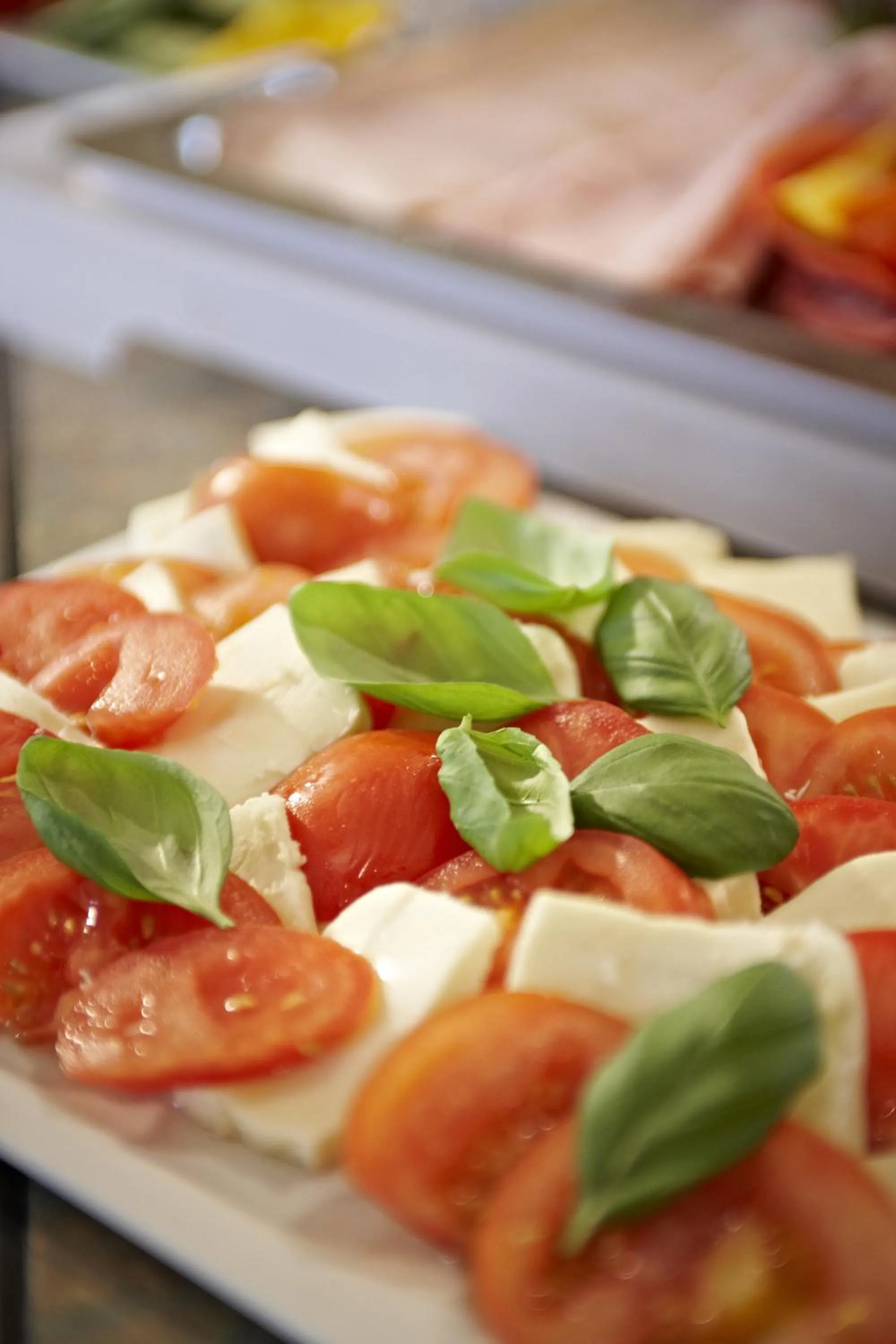 Food and drinks in Hotel Königstein Kiel by Tulip Inn