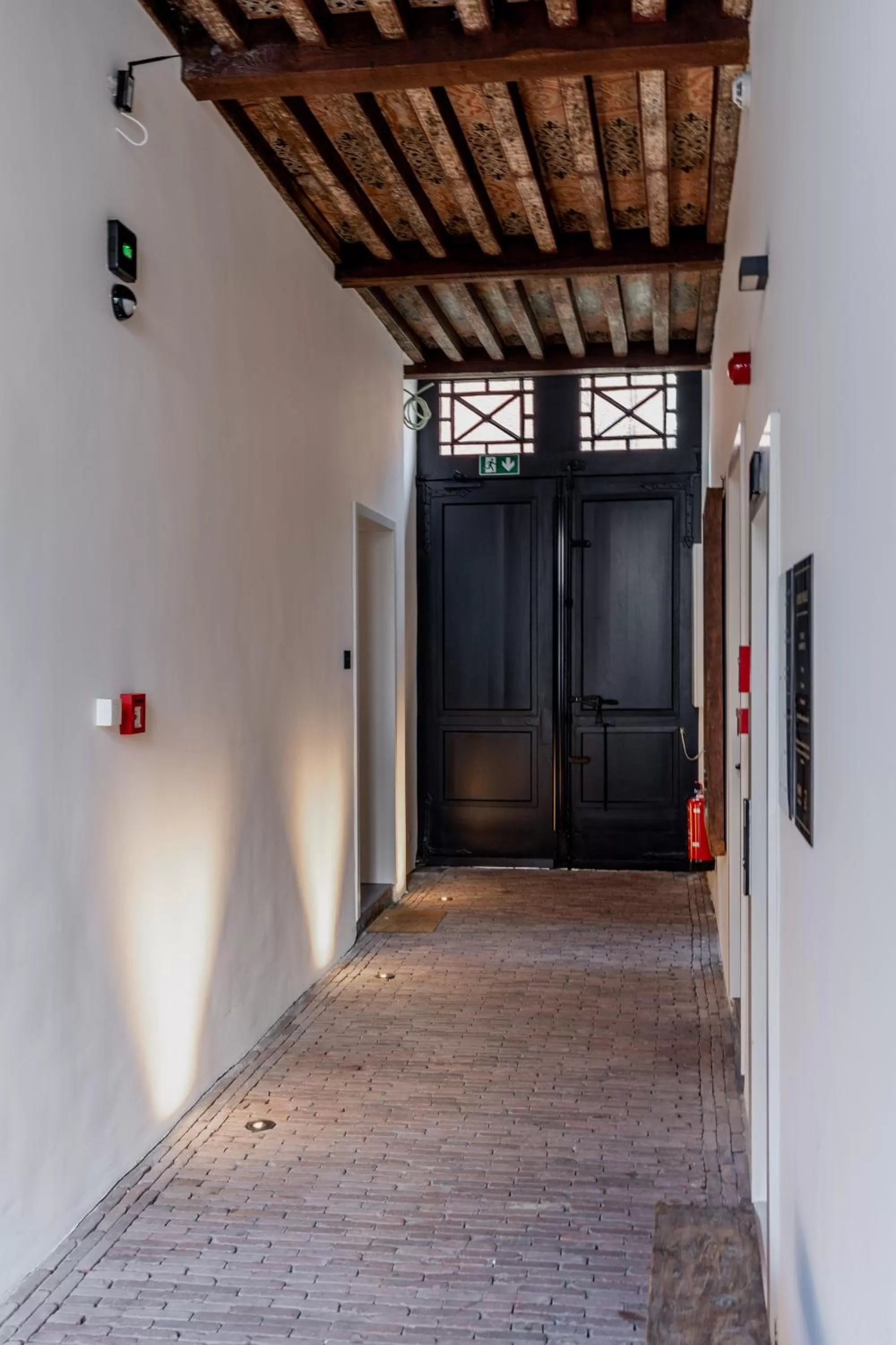 Property building in BTFL Living Antwerp