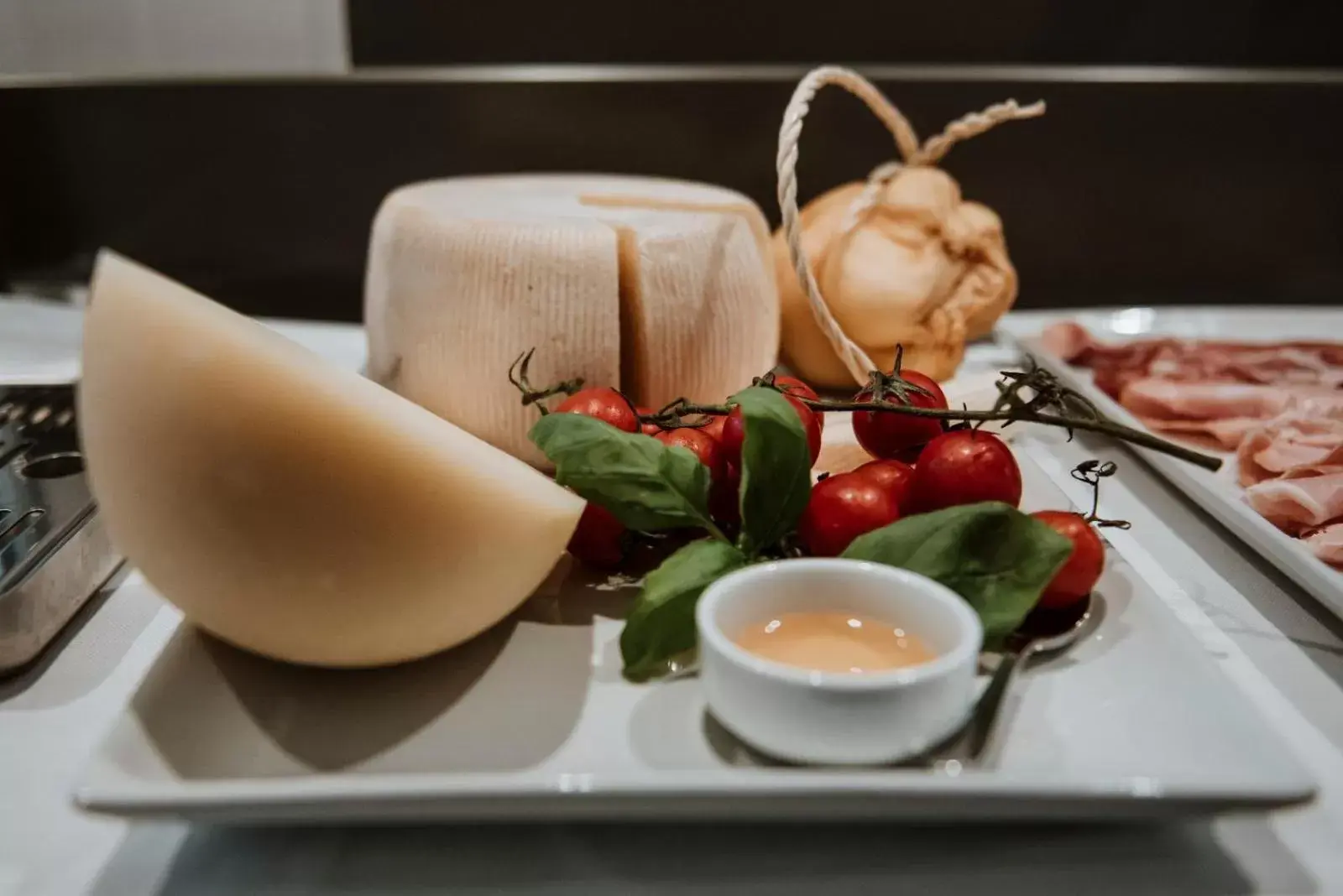 Breakfast in Palazzo dei Tolomei