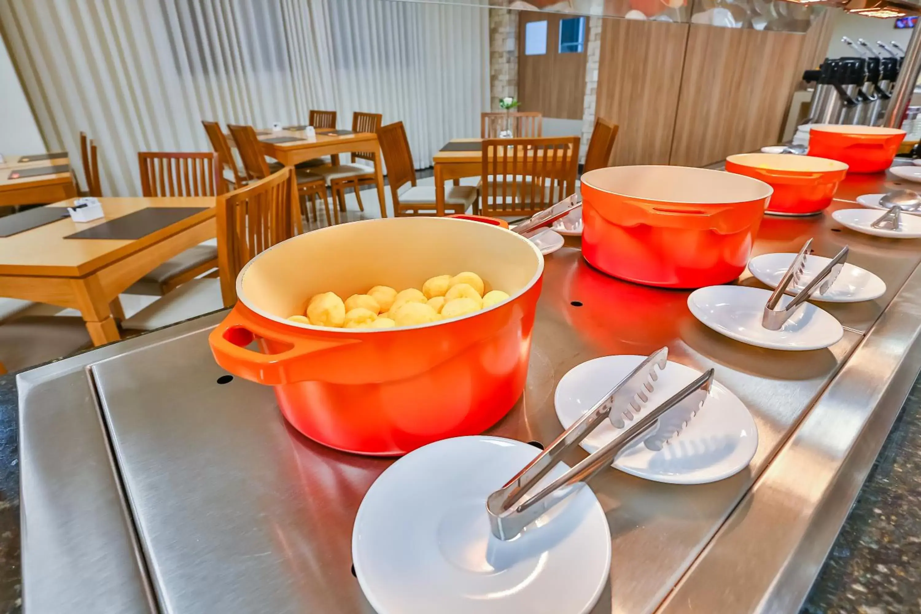 Restaurant/places to eat in Comfort Mogi Guaçu Restaurant/places to eat in Comfort Mogi Guaçu