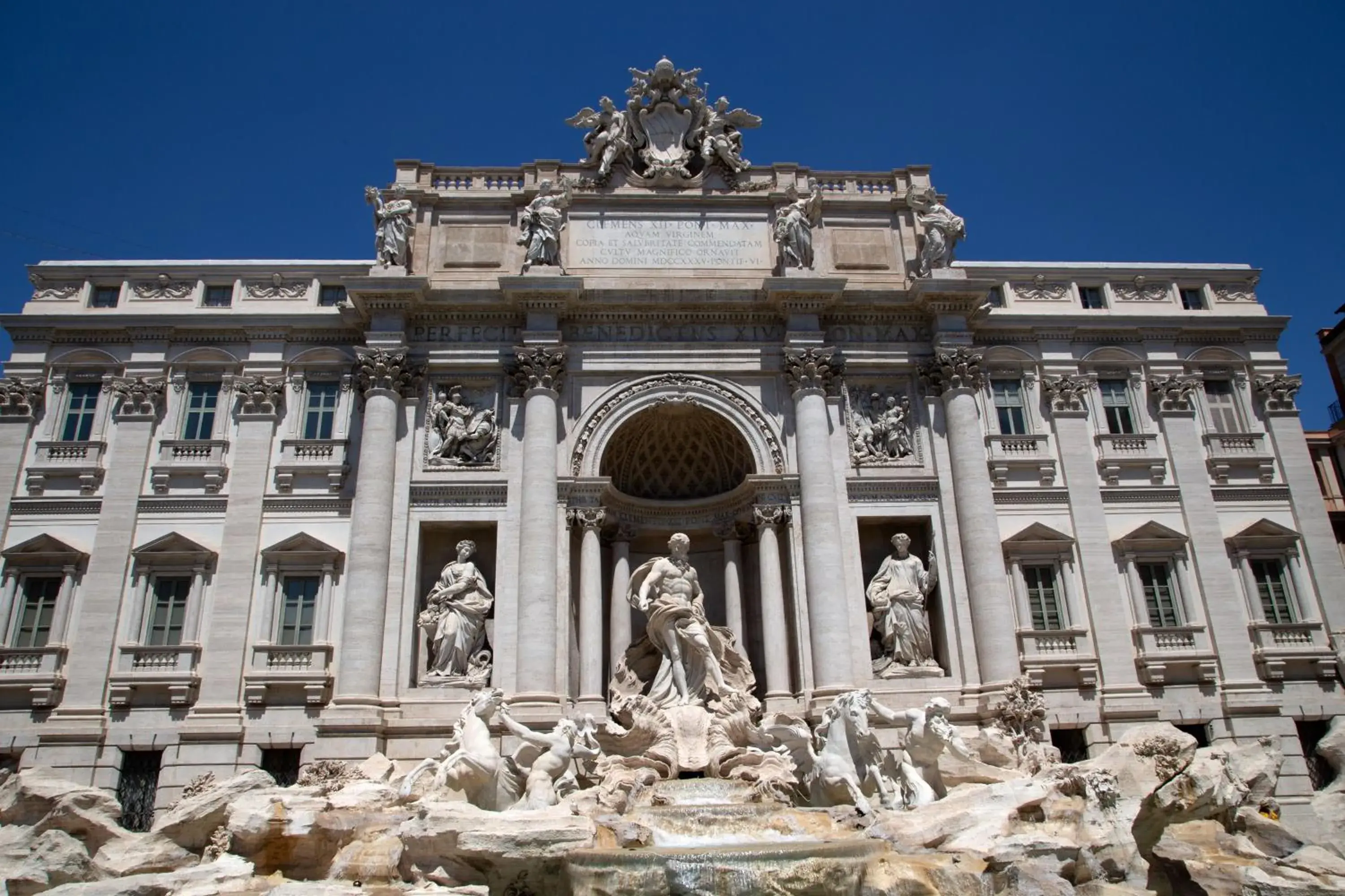 Nearby landmark in My Trevi Charming & Luxury Rooms