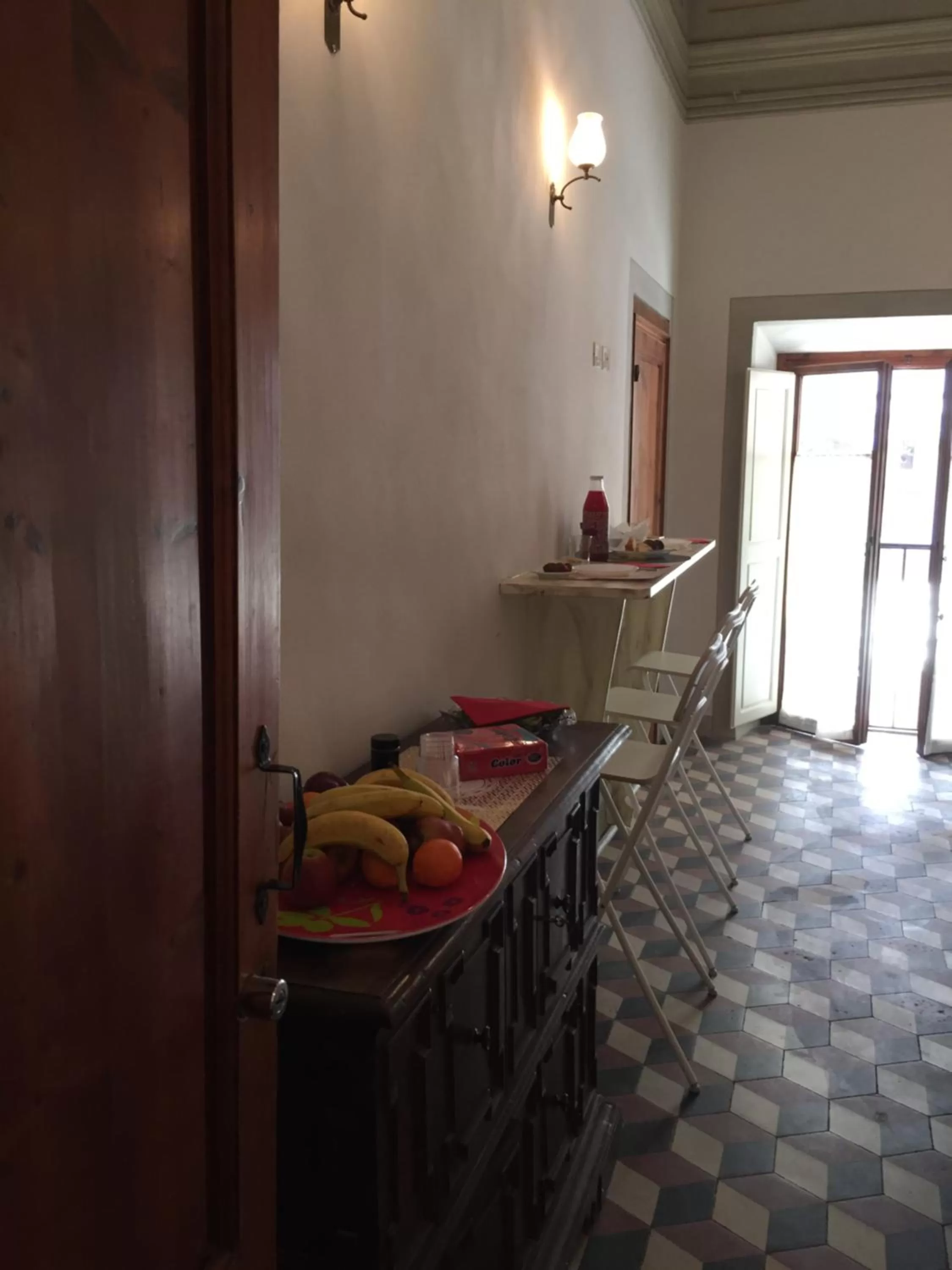 Breakfast in B&B i Rinascimenti