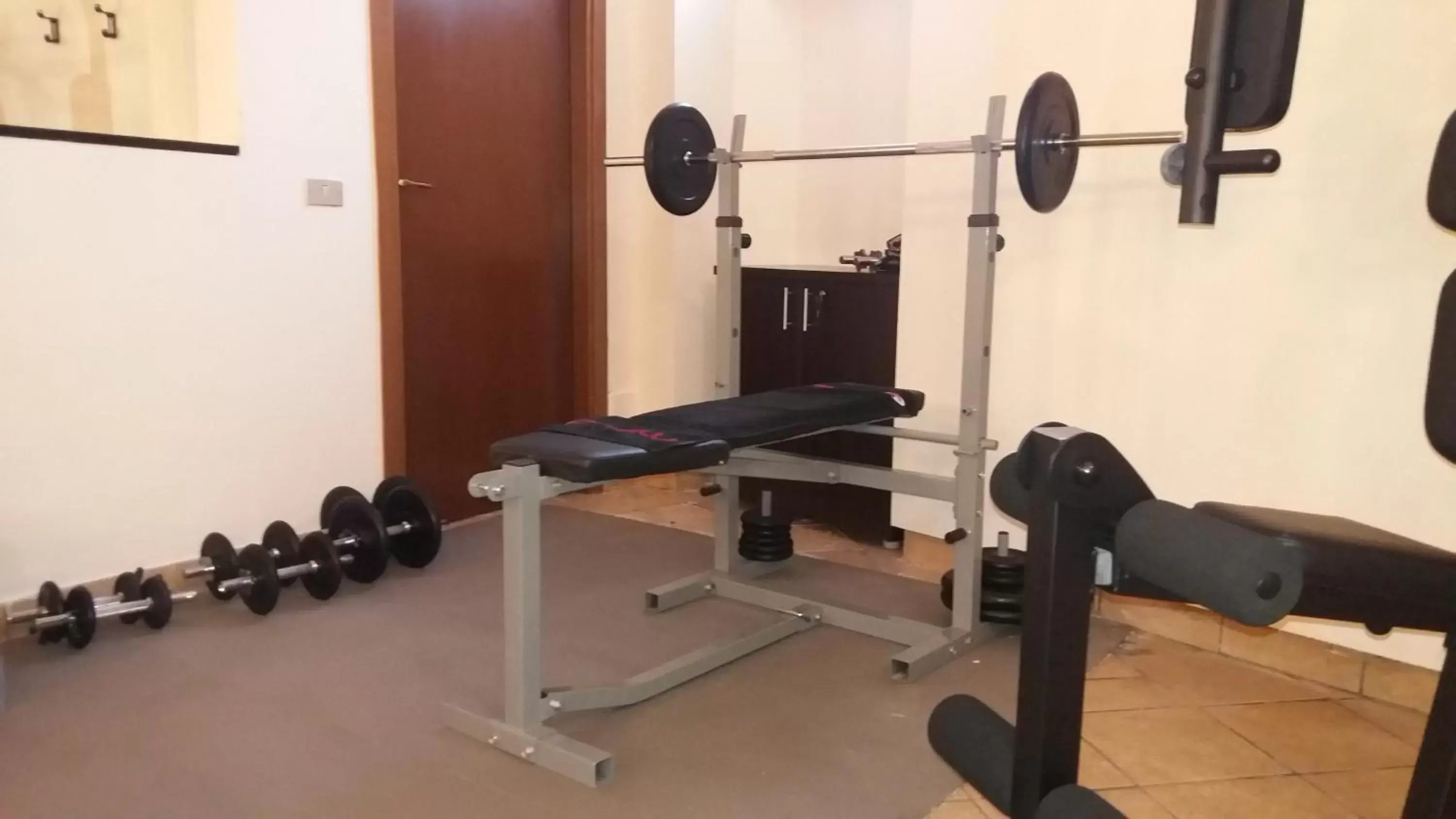 Fitness centre/facilities, Fitness Center/Facilities in Hotel San Giorgio